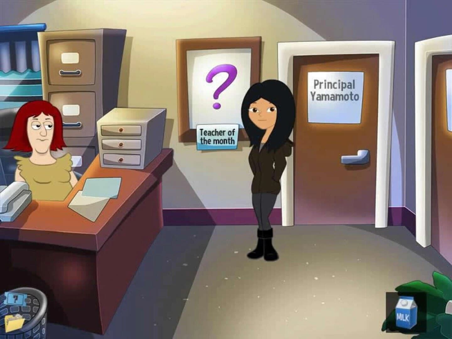 Maplewood Junior High 2 screenshot 3