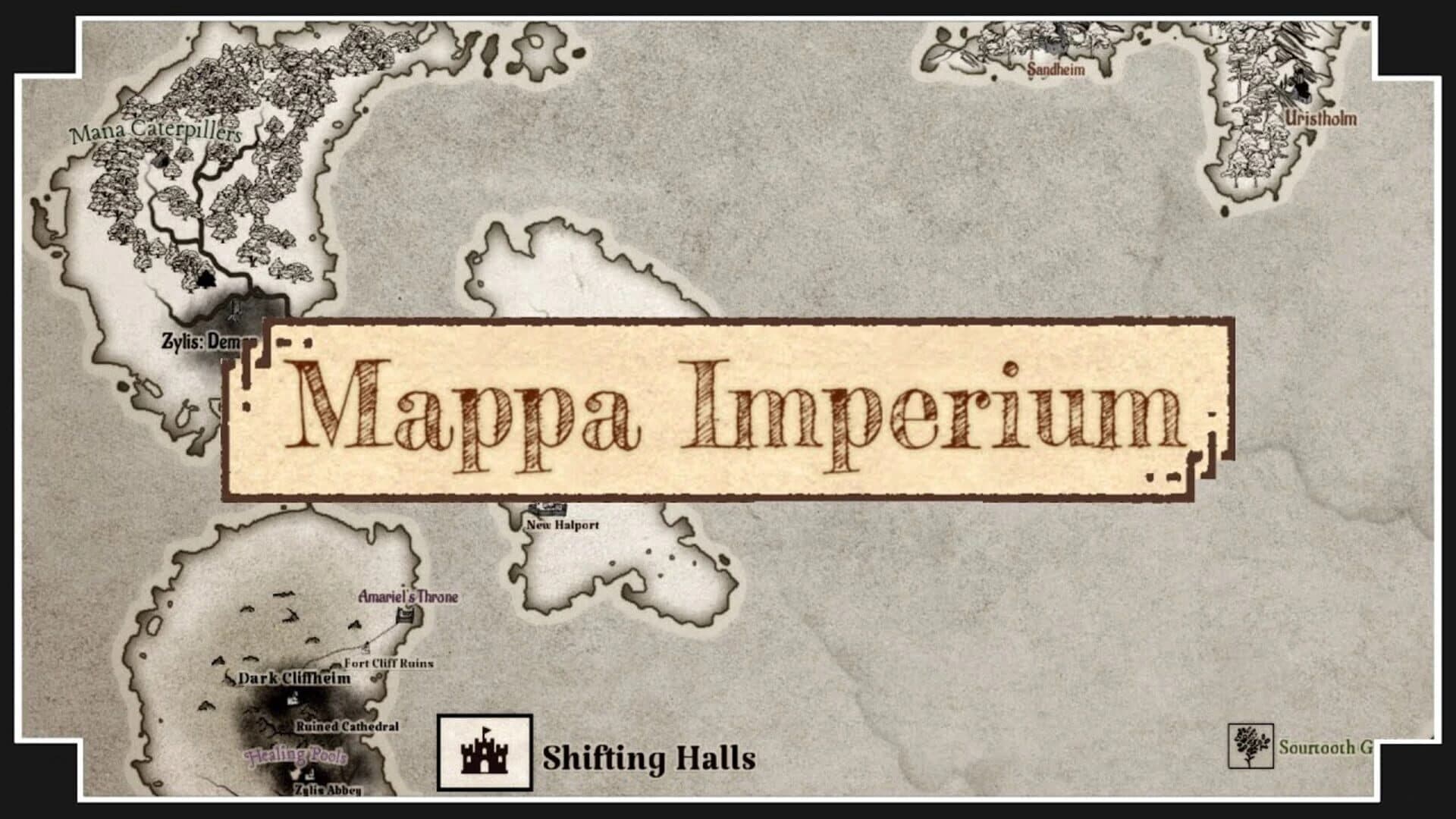 Mappa Imperium screenshot 1
