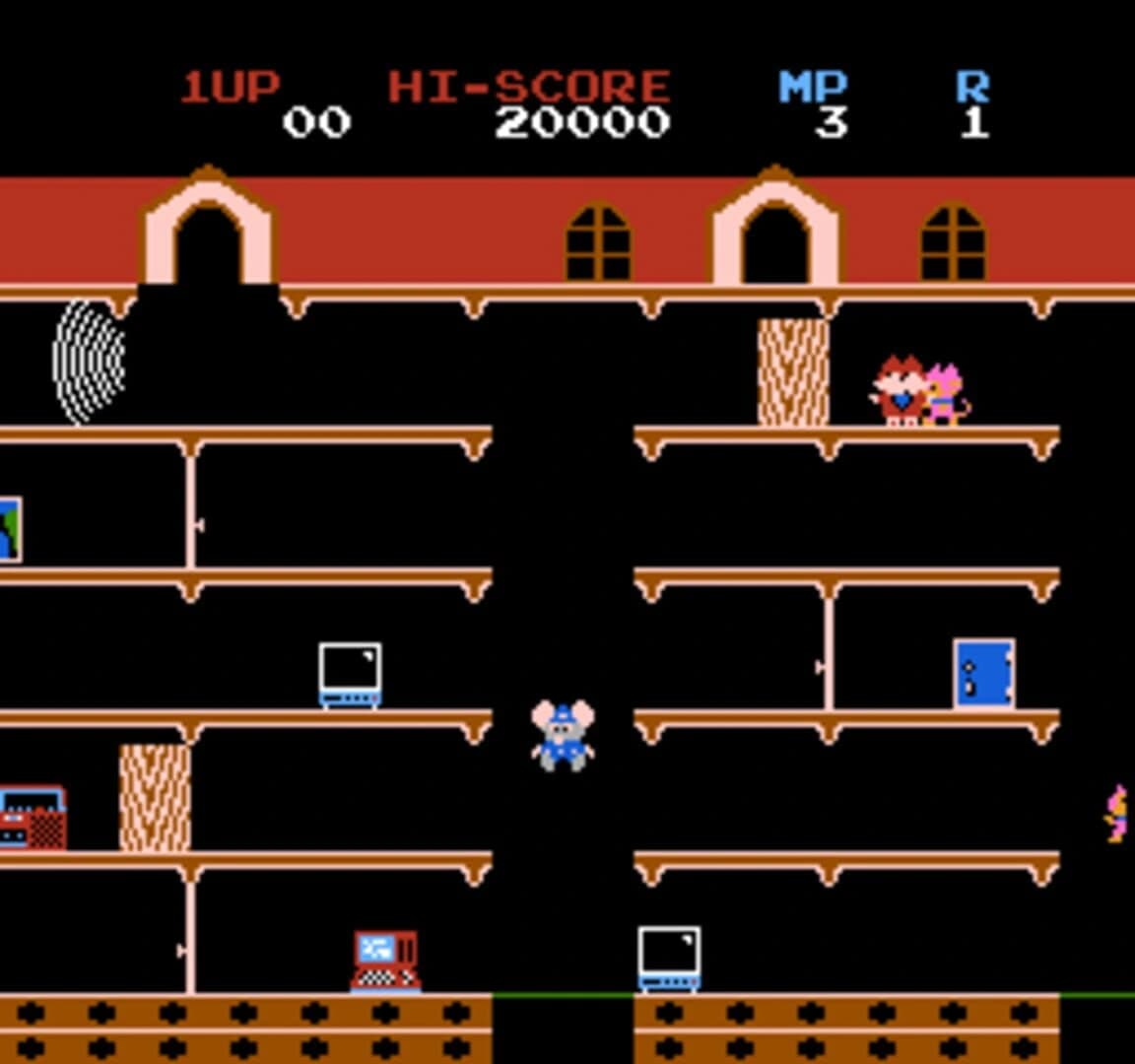 Mappy screenshot 1
