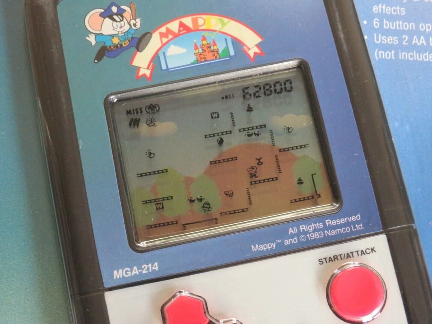Mappy screenshot 1