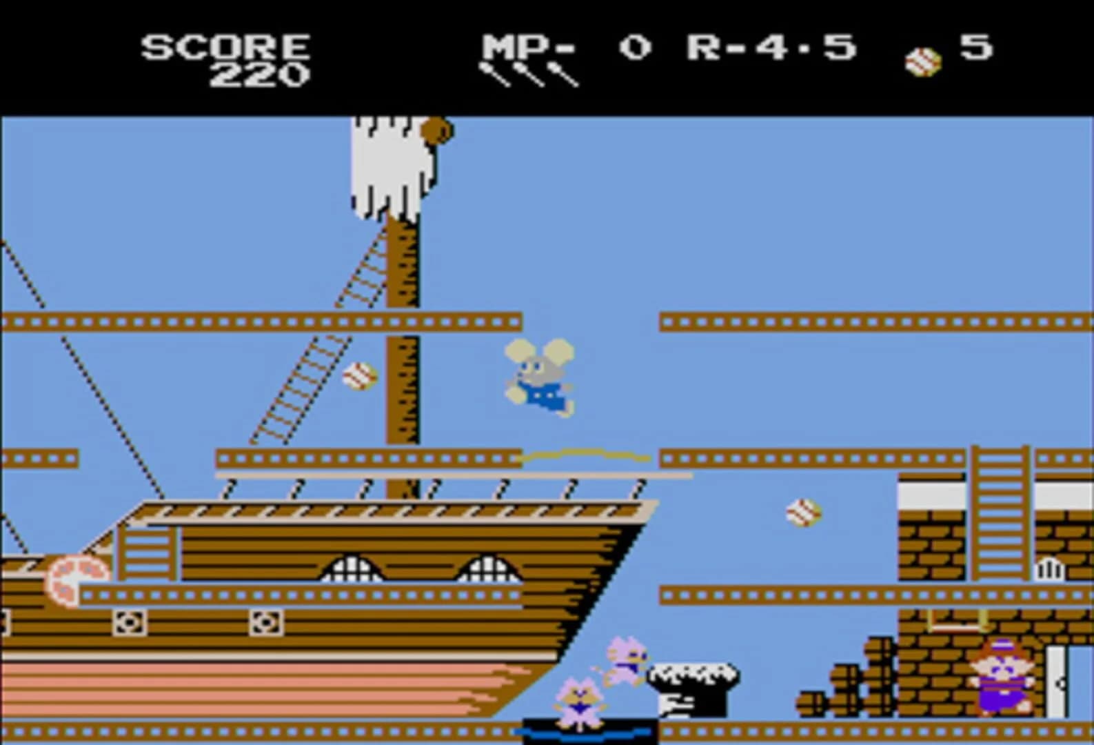 Mappy-Land screenshot 3