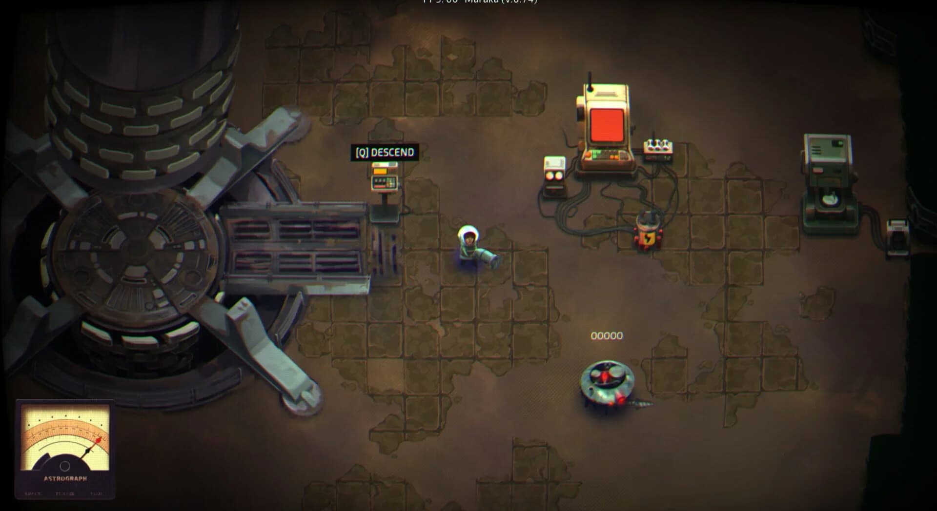 Maraka screenshot 2