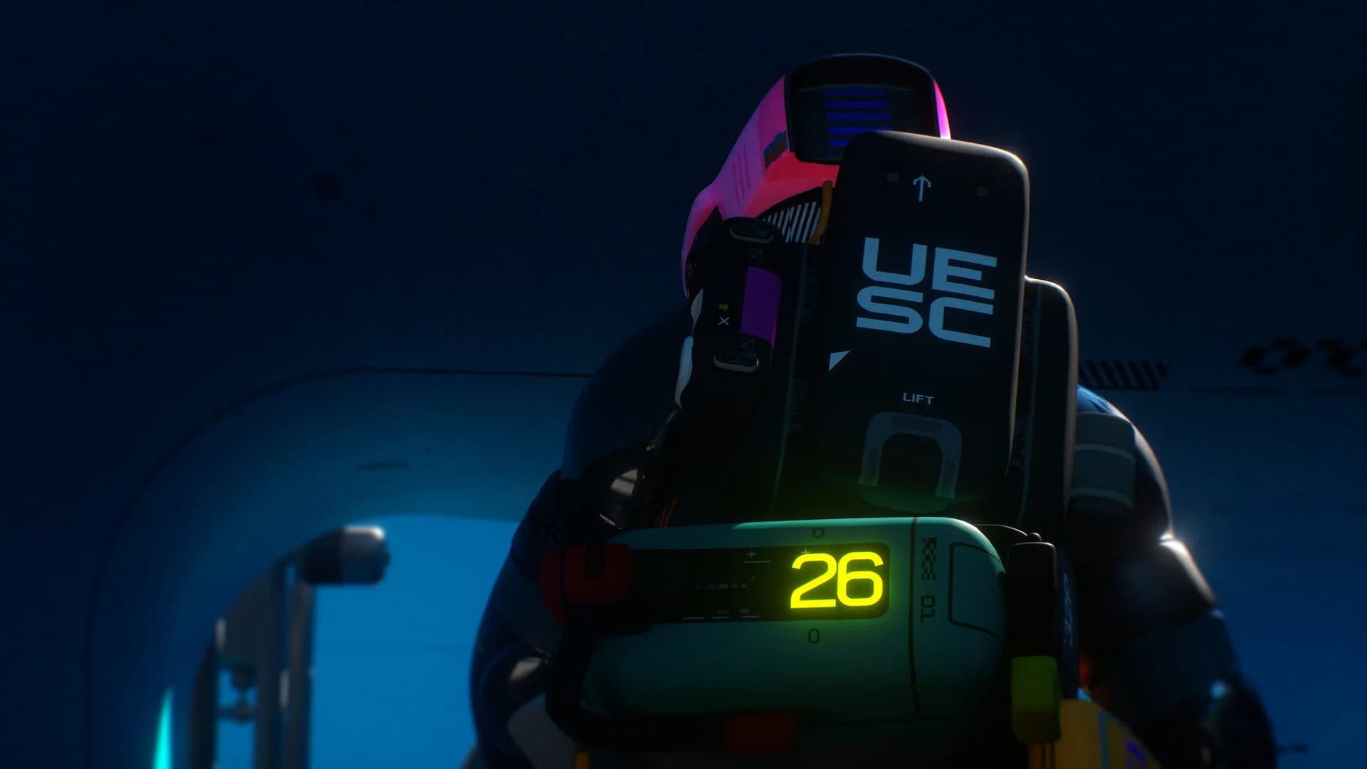 Marathon screenshot 2