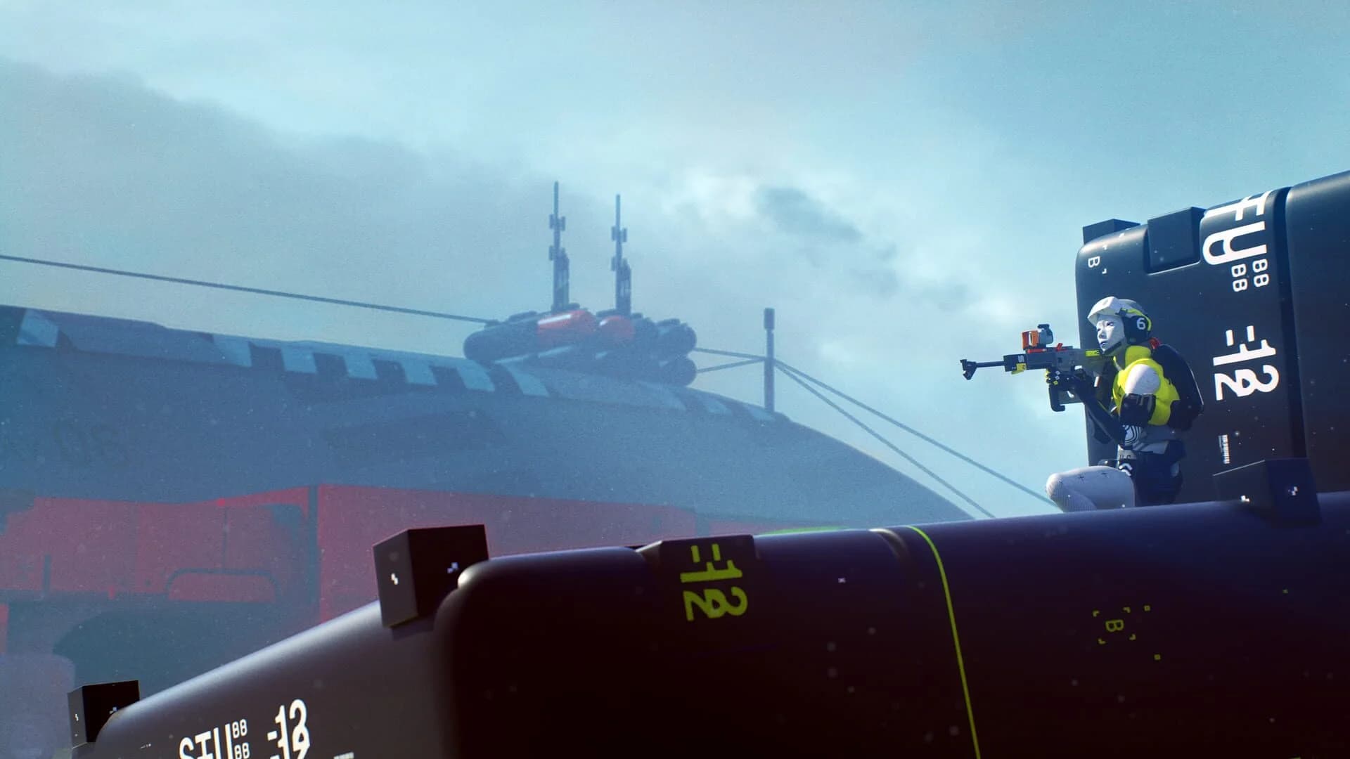 Marathon screenshot 8