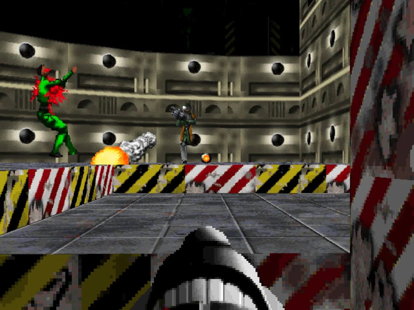 Marathon screenshot 3