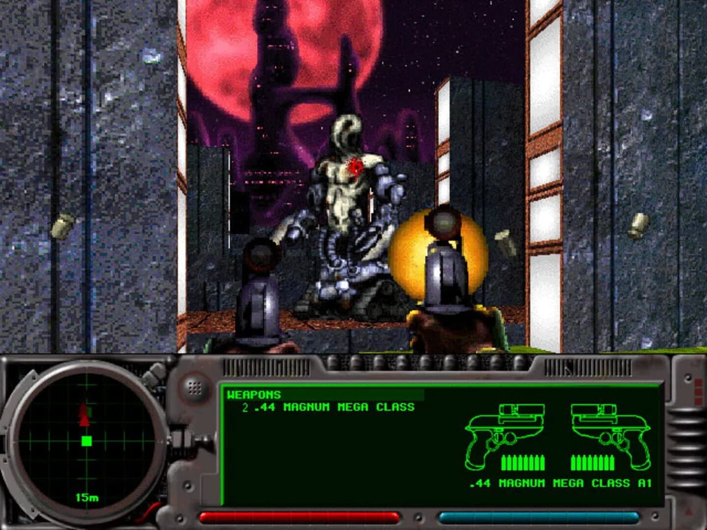 Marathon 2: Durandal screenshot 5