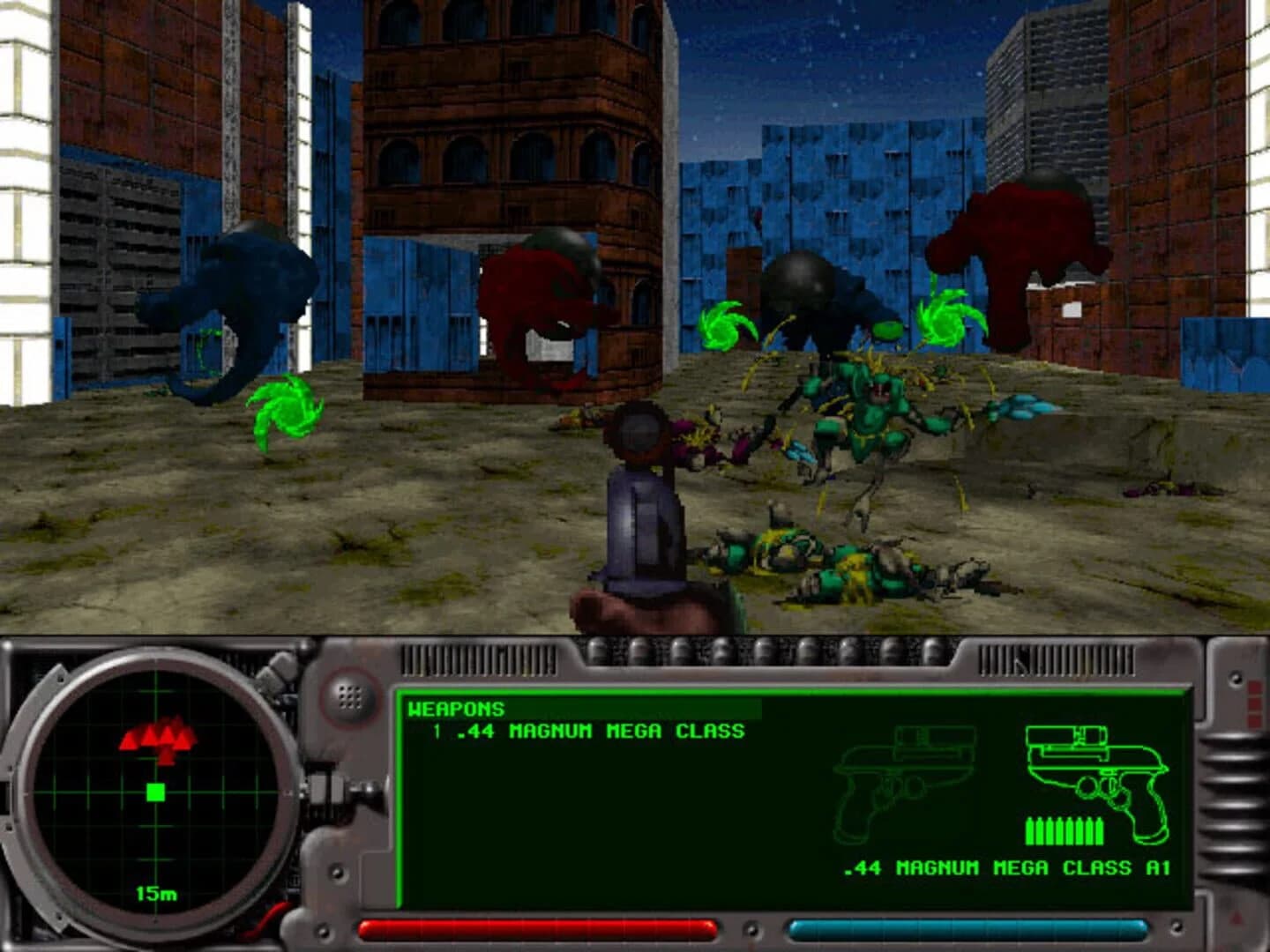 Marathon Infinity screenshot 5