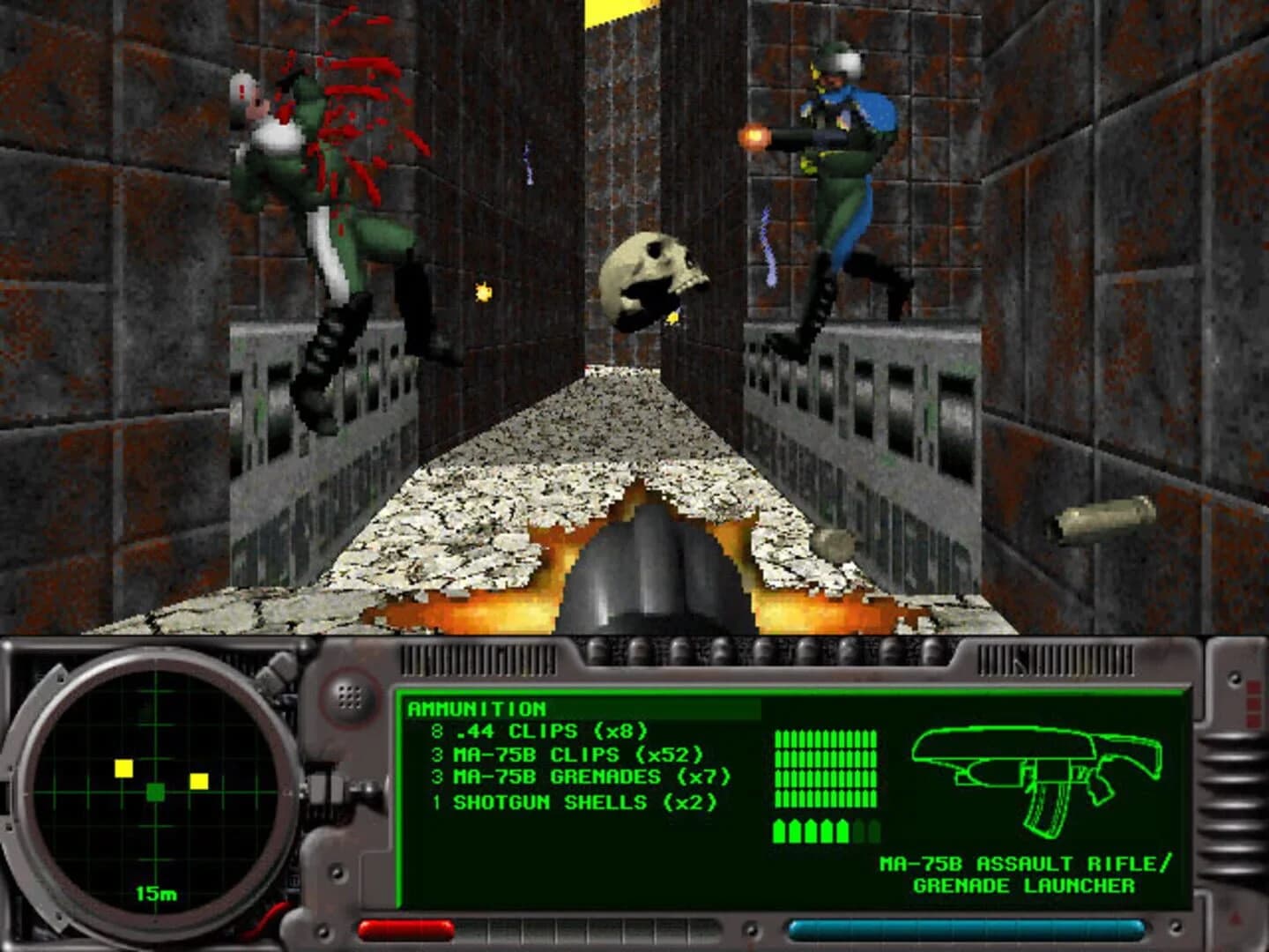Marathon Infinity screenshot 4