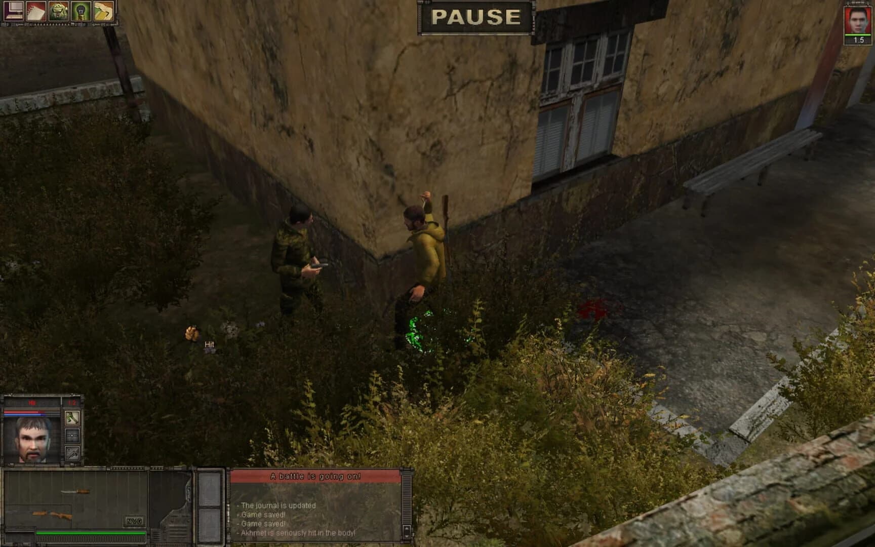 Marauder screenshot 4