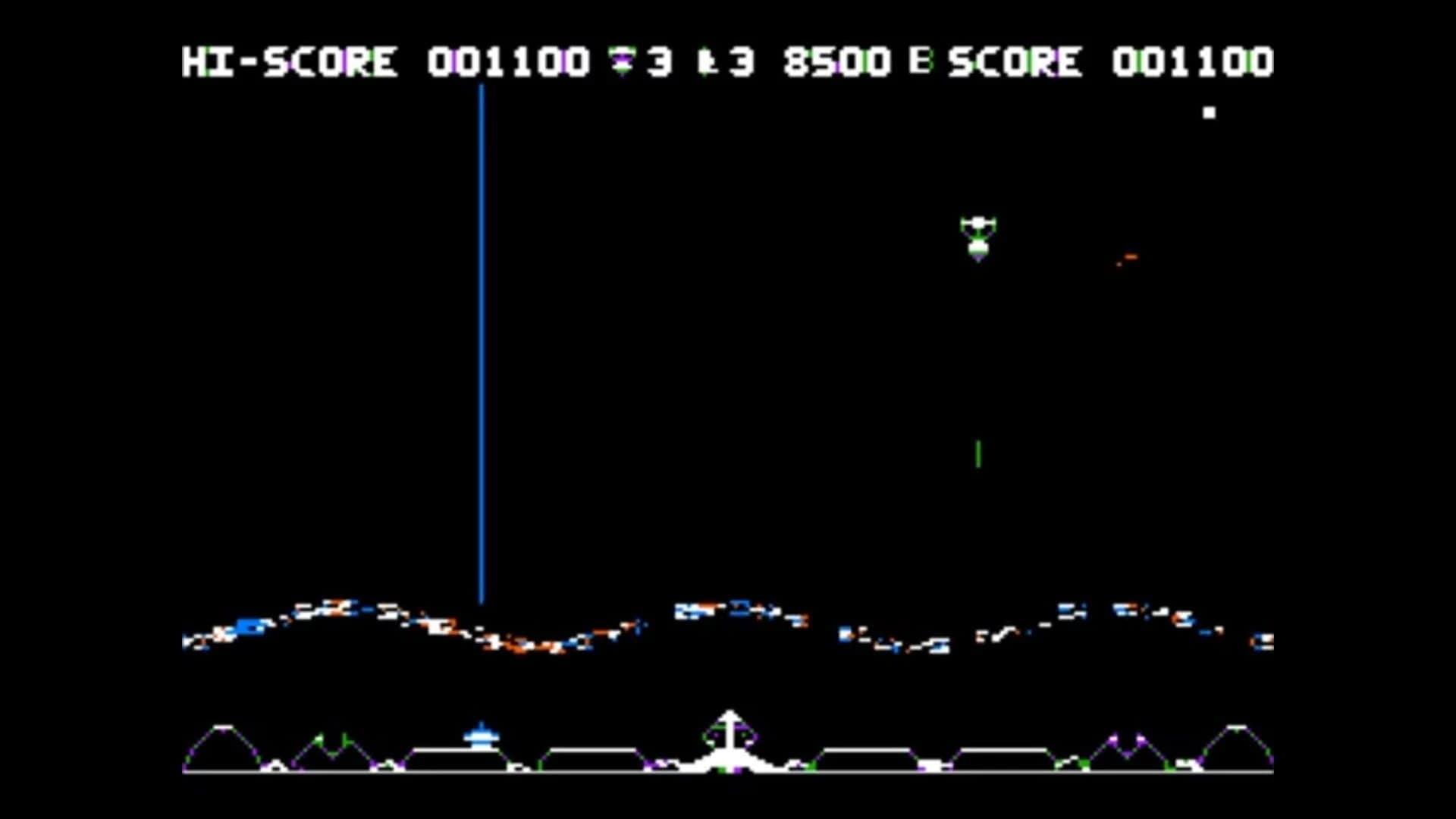 Marauder screenshot 1