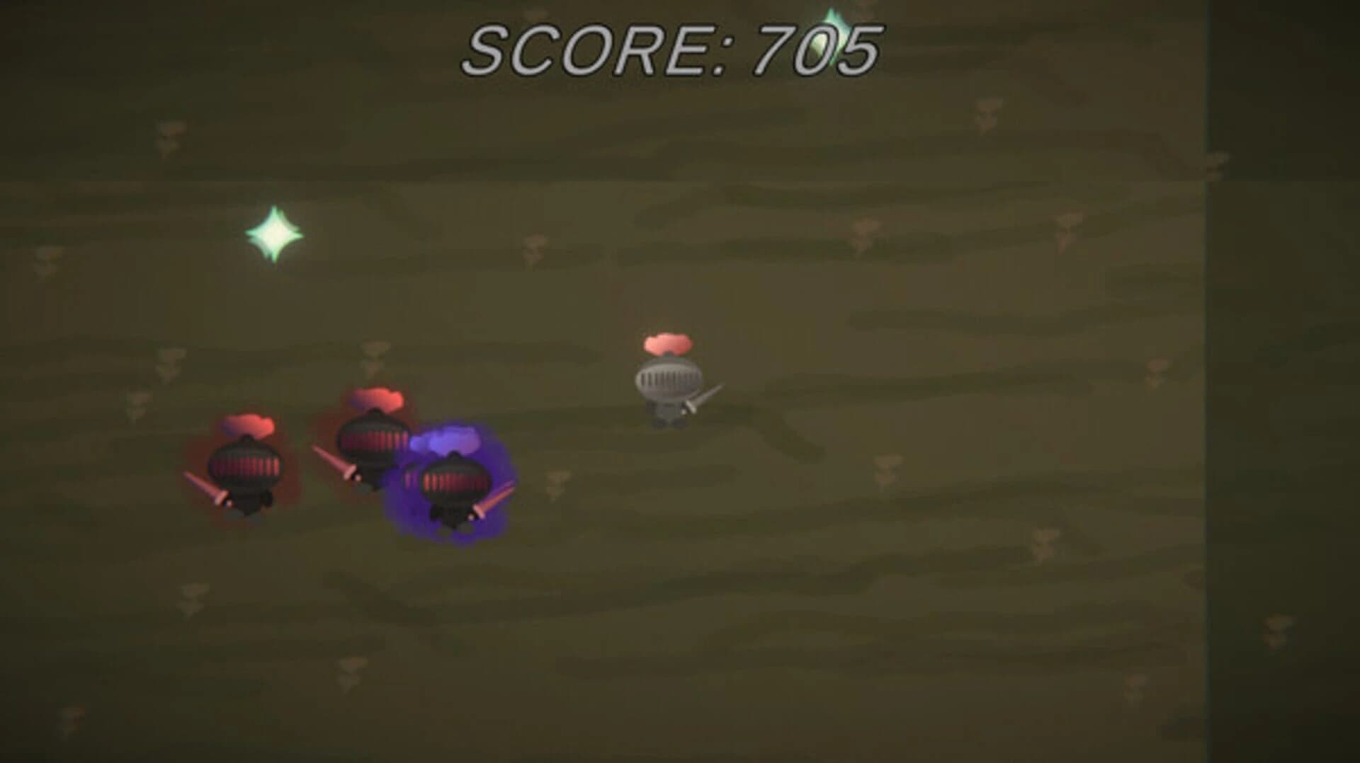 Marauder Knight screenshot 2