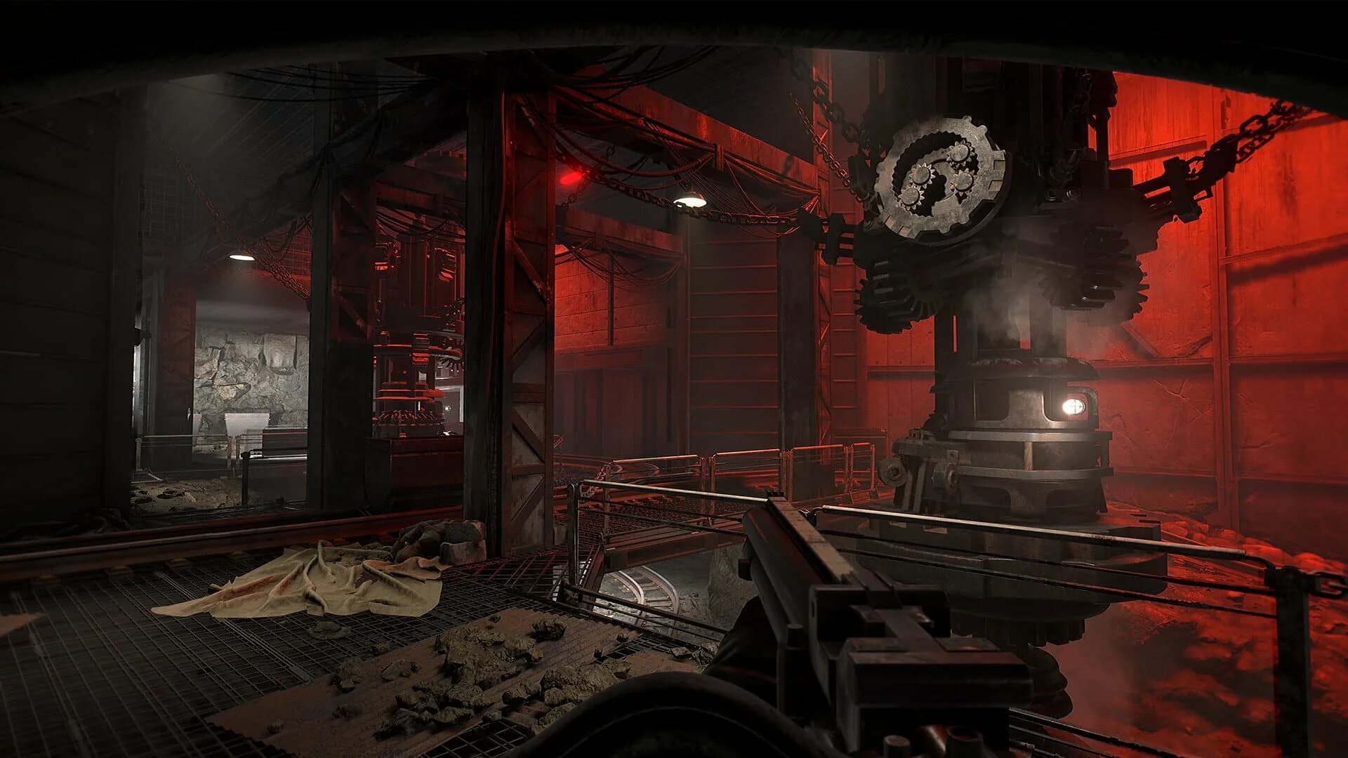 Marauders screenshot 2