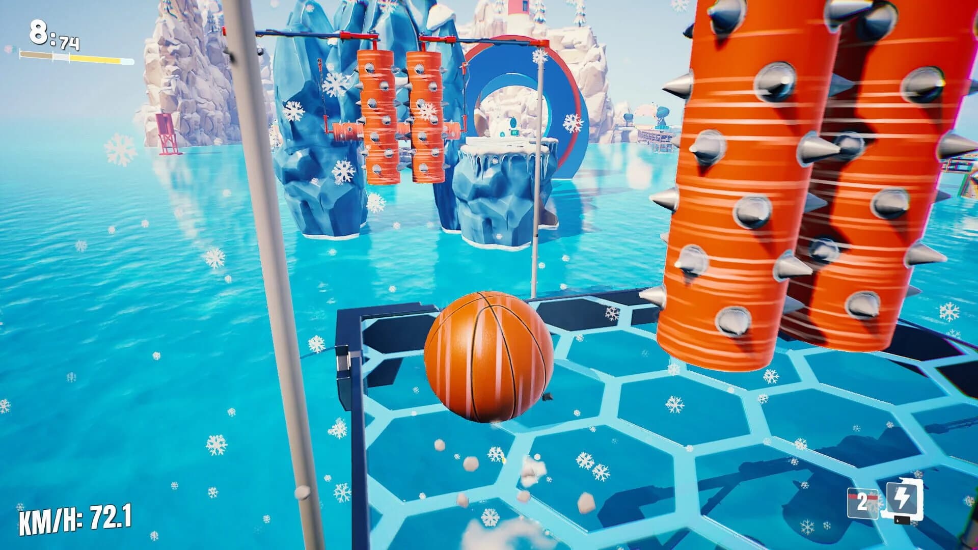 Marble Abduction! Patti Hattu screenshot 4