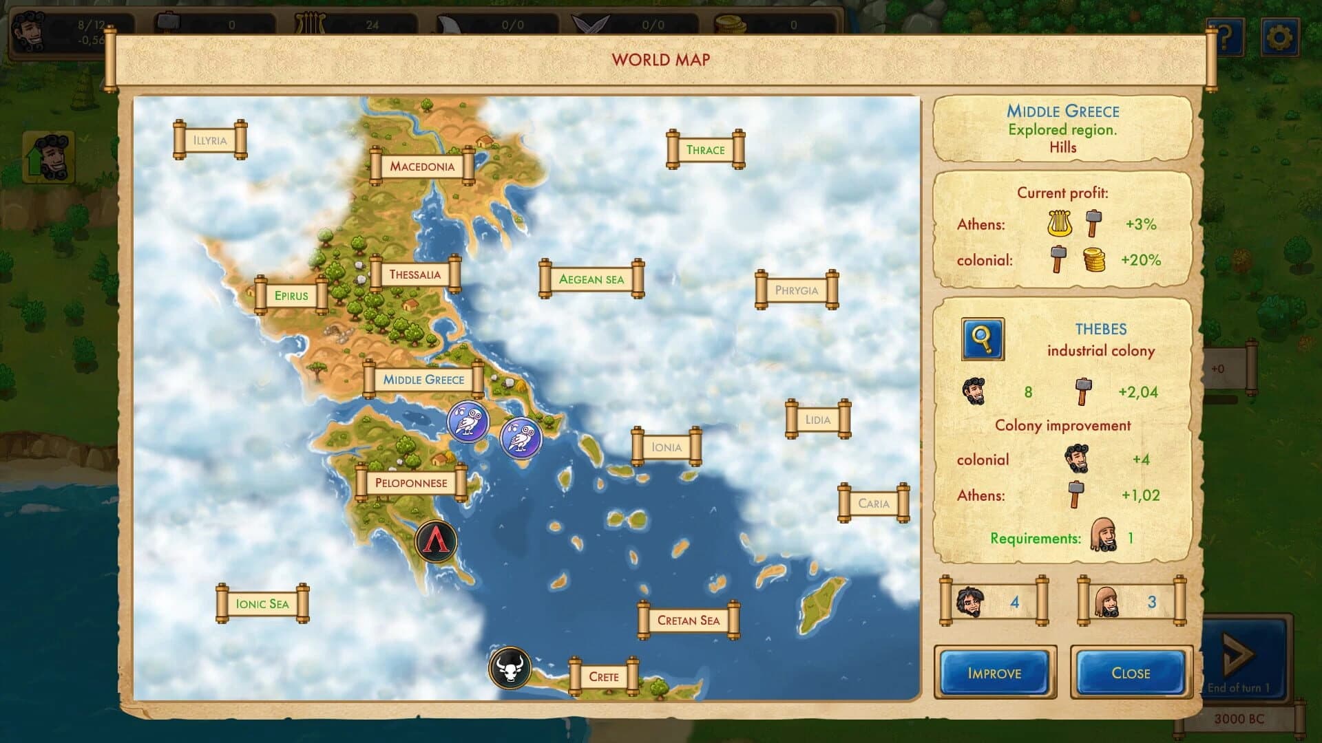 Marble Age: Remastered screenshot 2