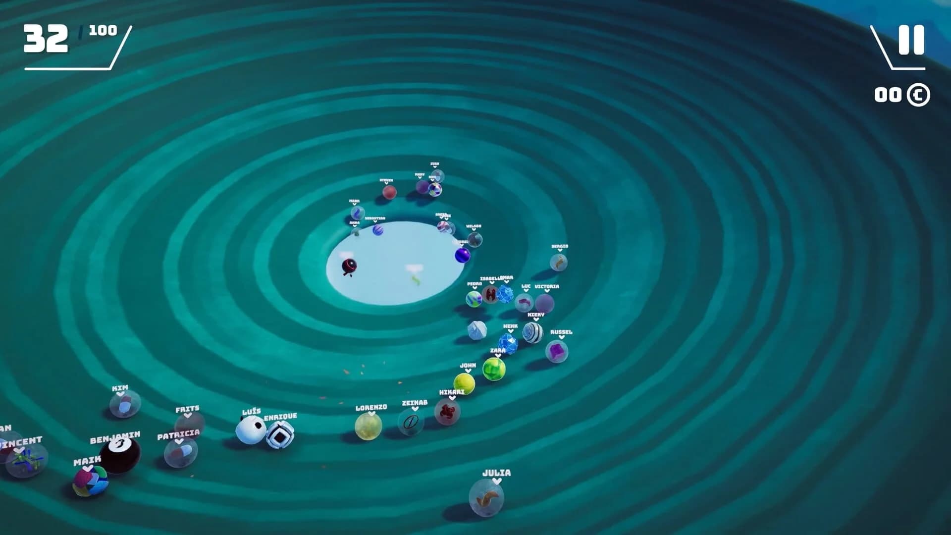 Marble Champions screenshot 1