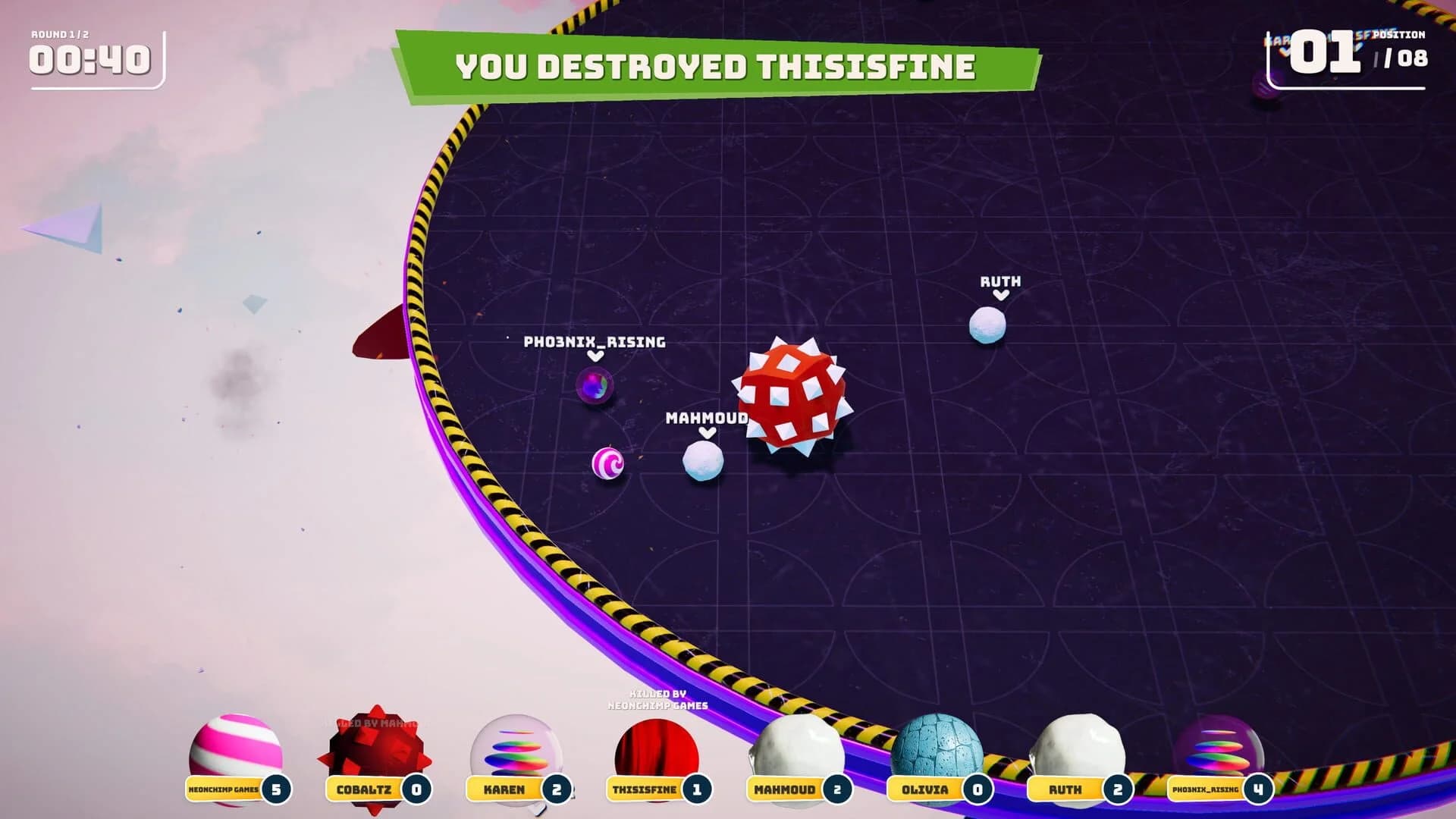 Marble Champions screenshot 5