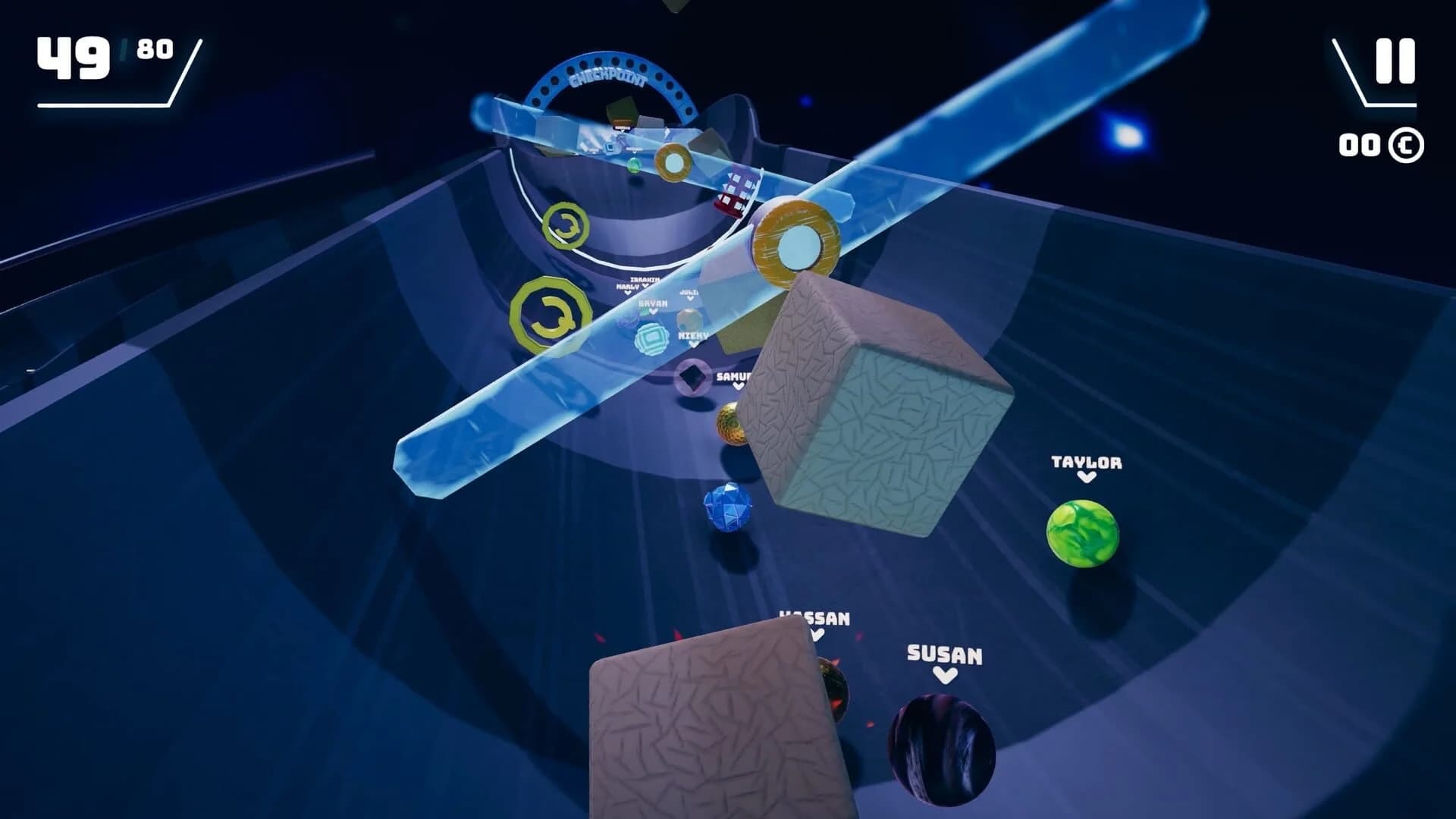 Marble Champions screenshot 2