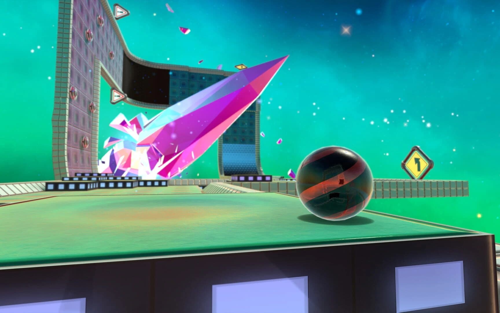 Marble It Up: Mayhem! screenshot 2