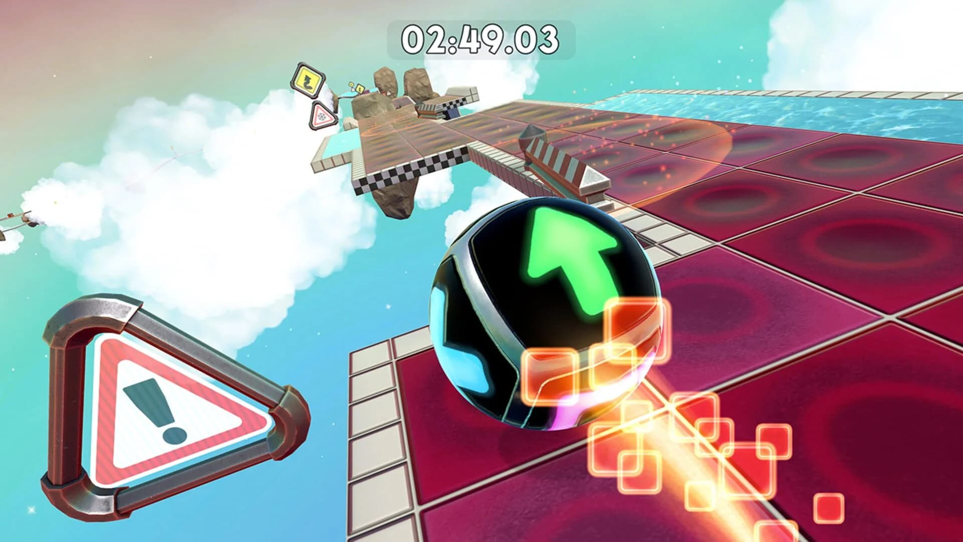 Marble It Up! Ultra screenshot 2