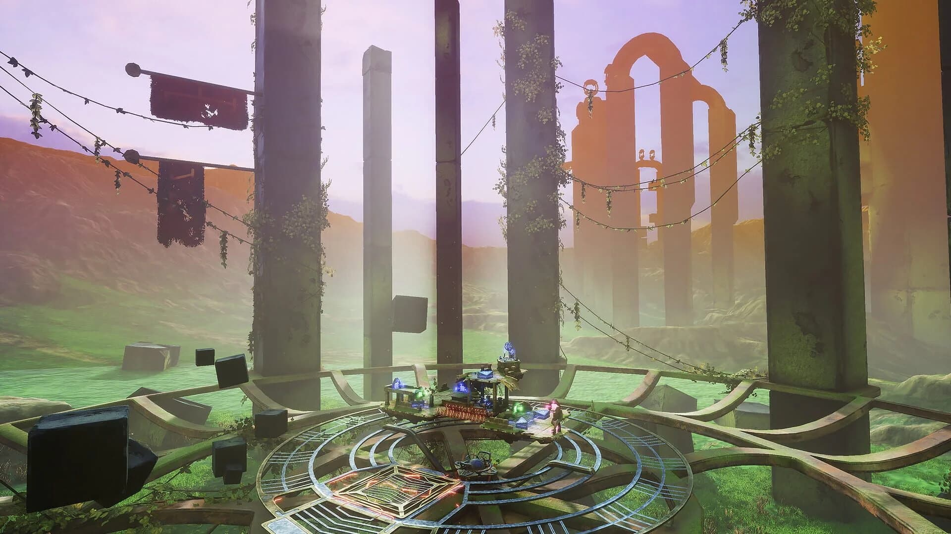 Marble Land screenshot 2