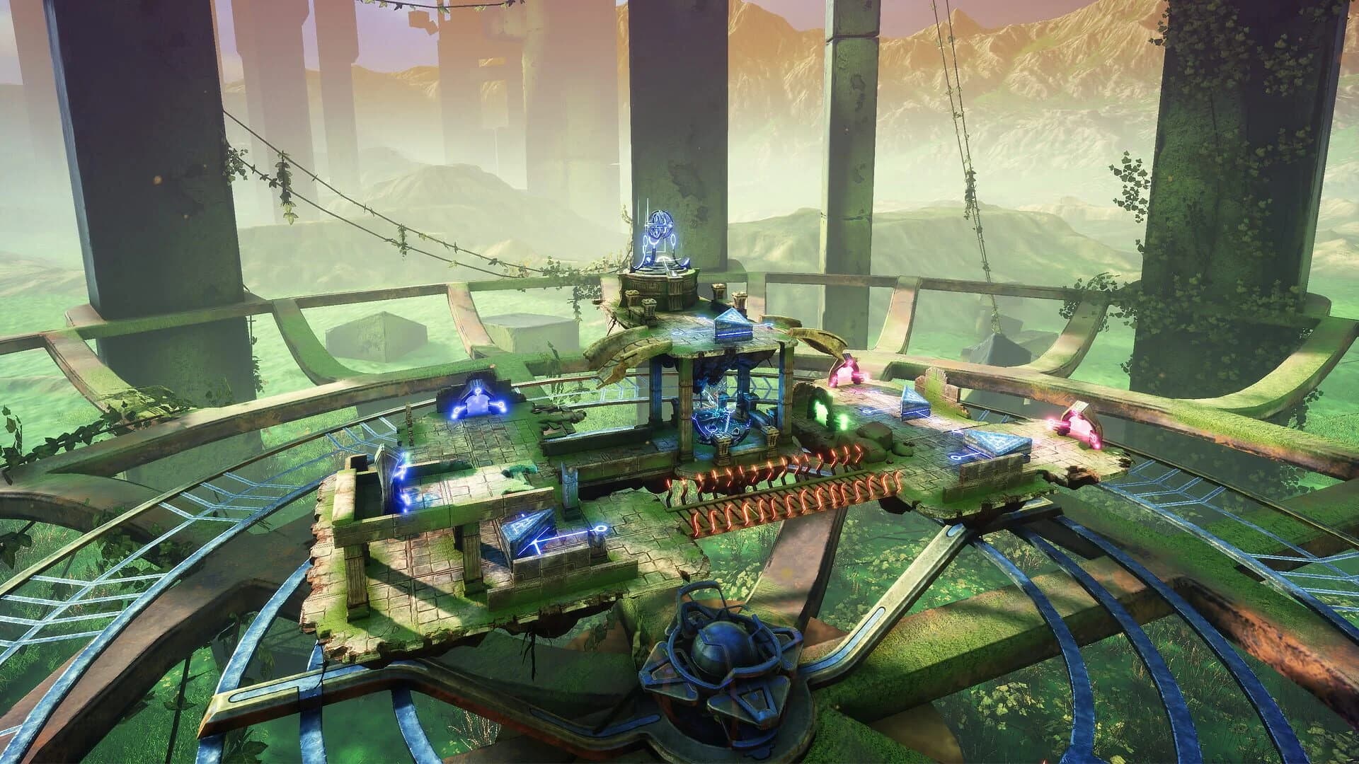 Marble Land screenshot 4