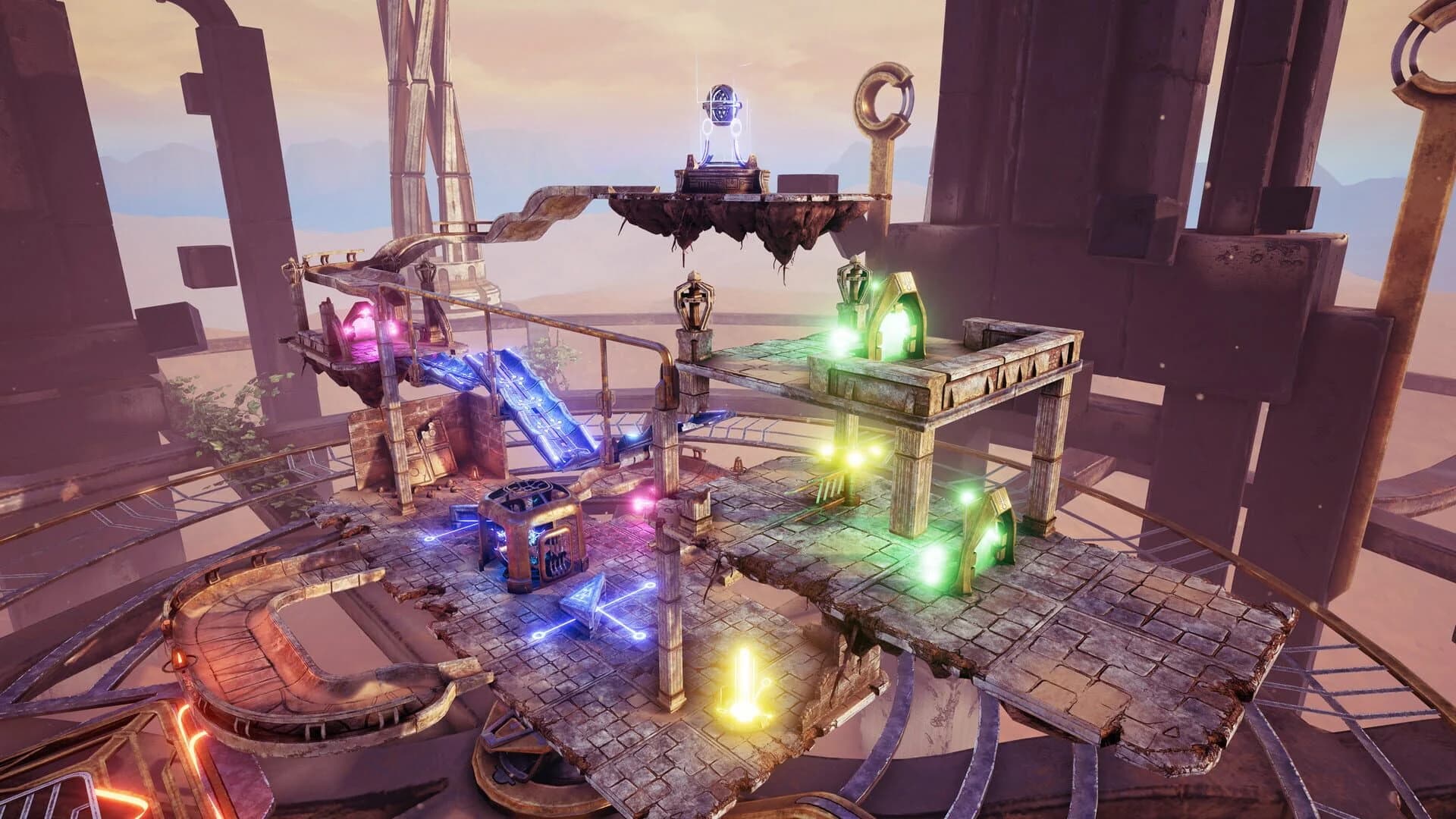 Marble Land screenshot 3