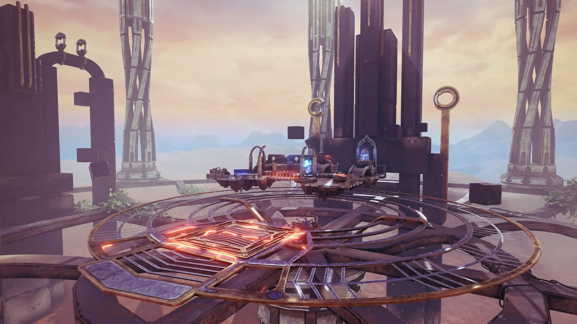 Marble Land screenshot 1