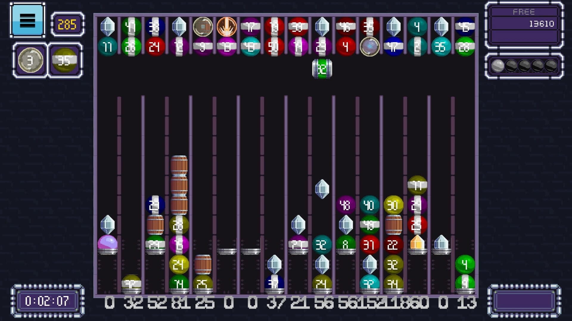 Marble Magicks screenshot 4
