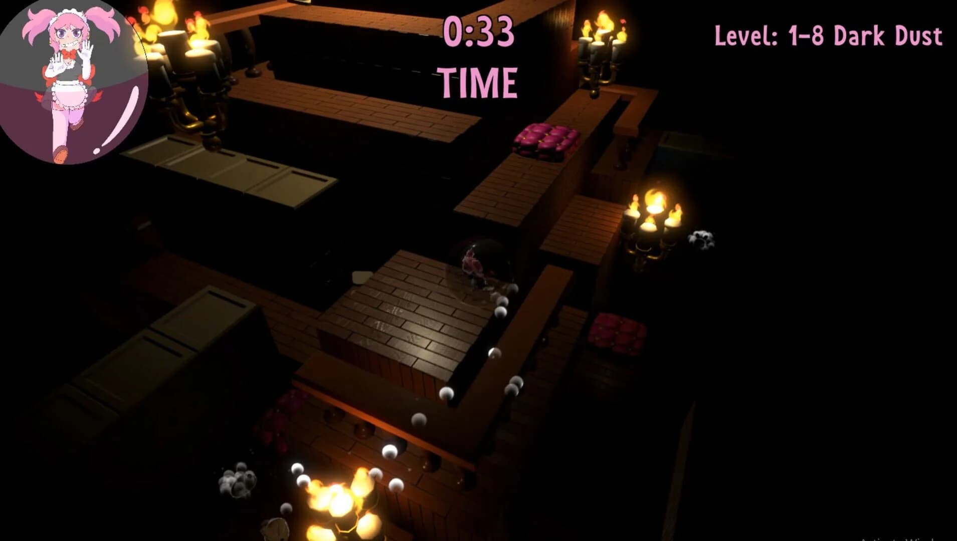 Marble Maid screenshot 2