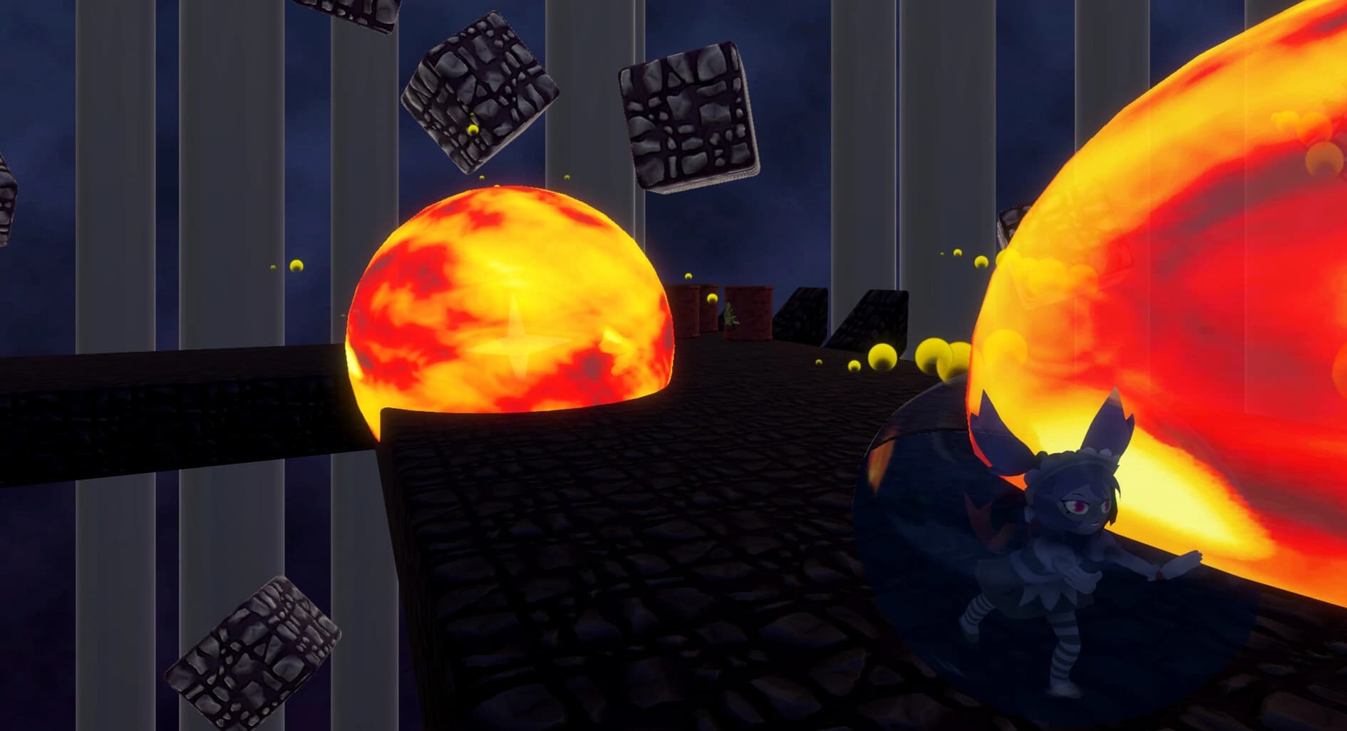 Marble Maid 2: The Negative Levels screenshot 7
