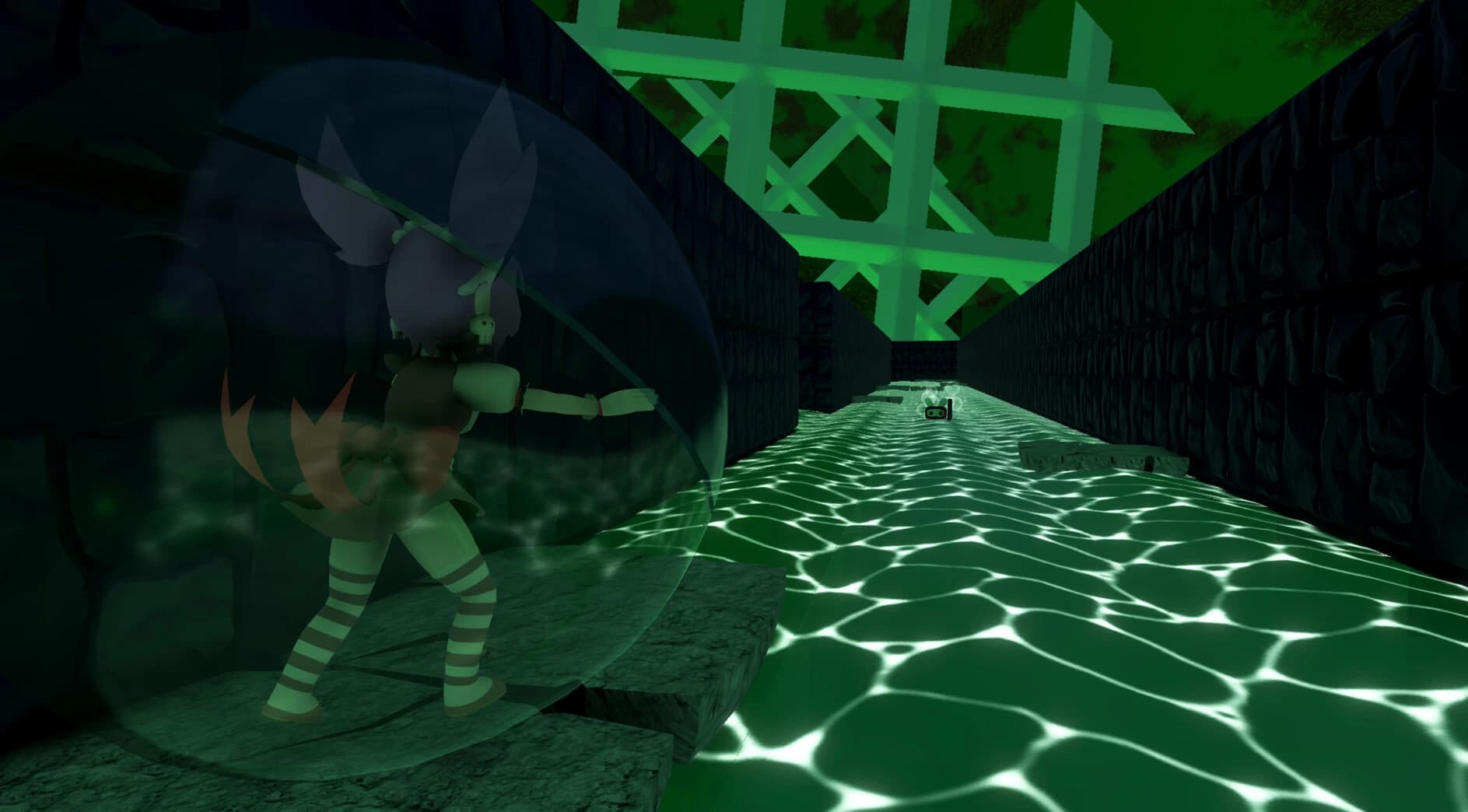 Marble Maid 2: The Negative Levels screenshot 3