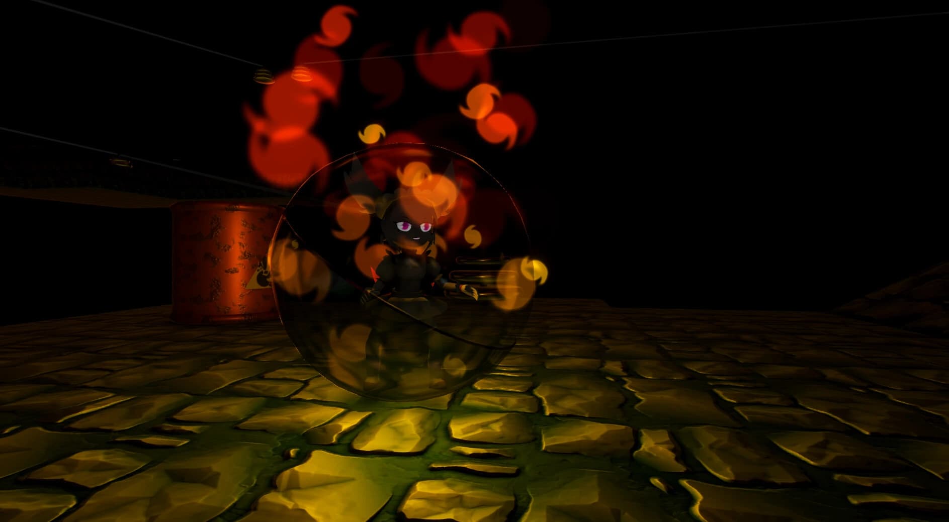 Marble Maid 2: The Negative Levels screenshot 5