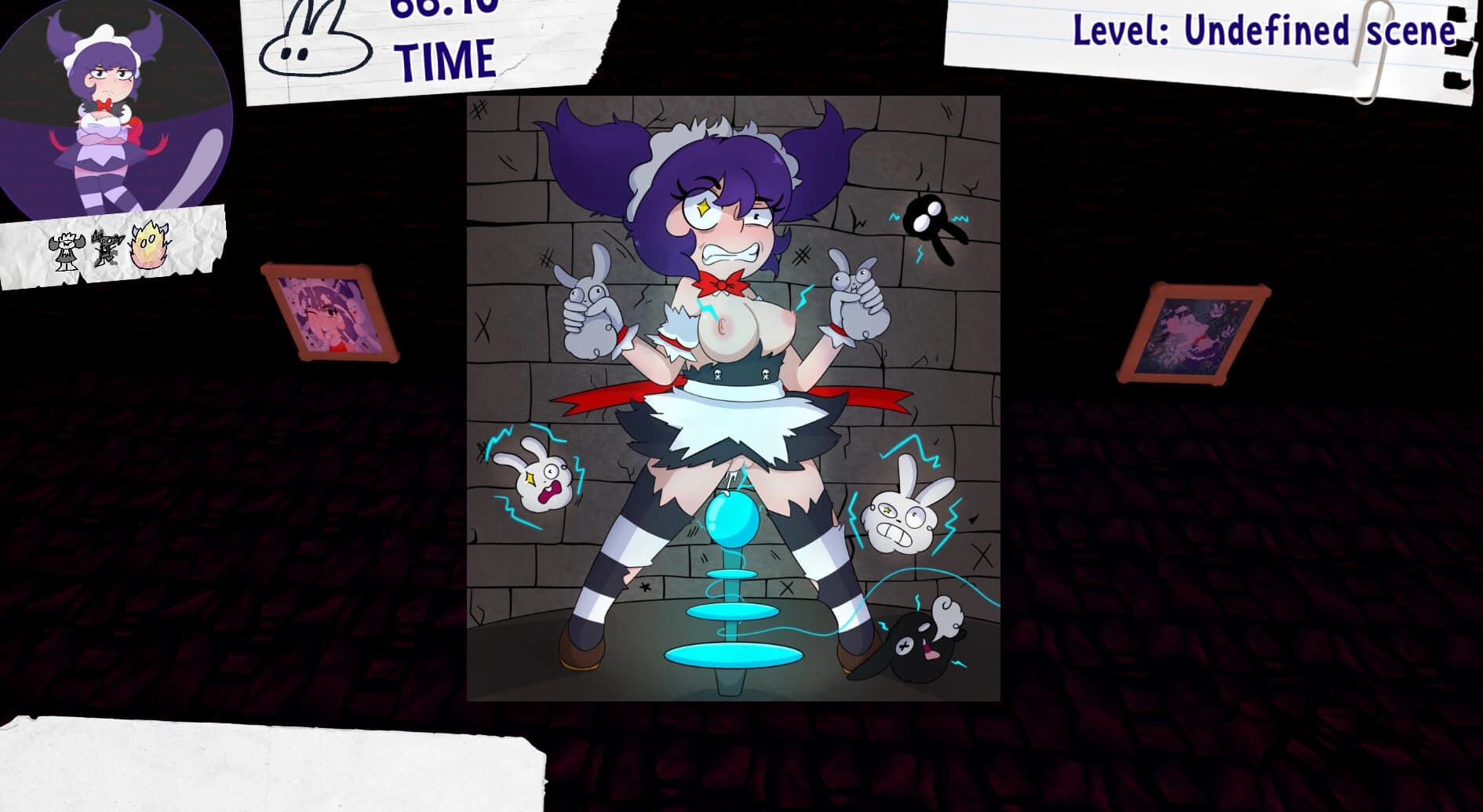 Marble Maid 2: The Negative Levels screenshot 6