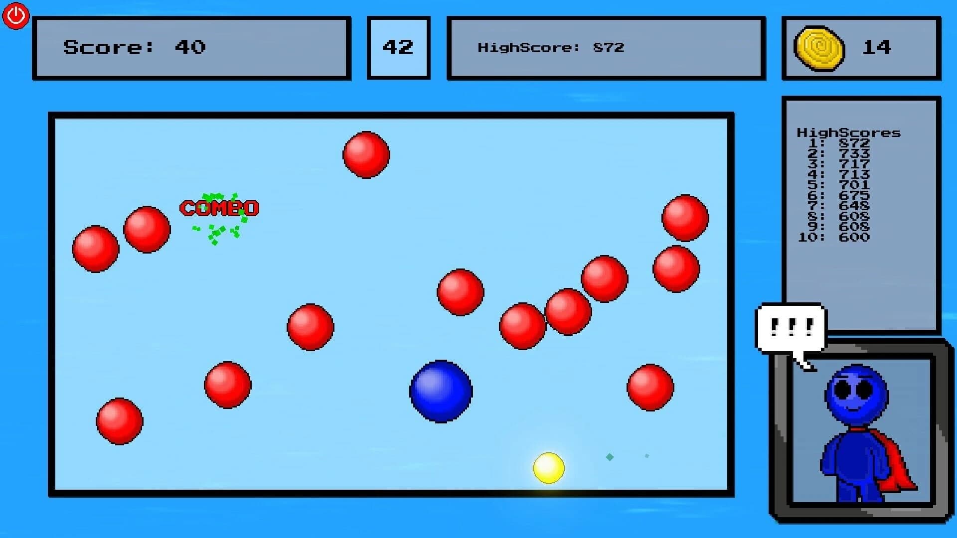 Marble Mash screenshot 2