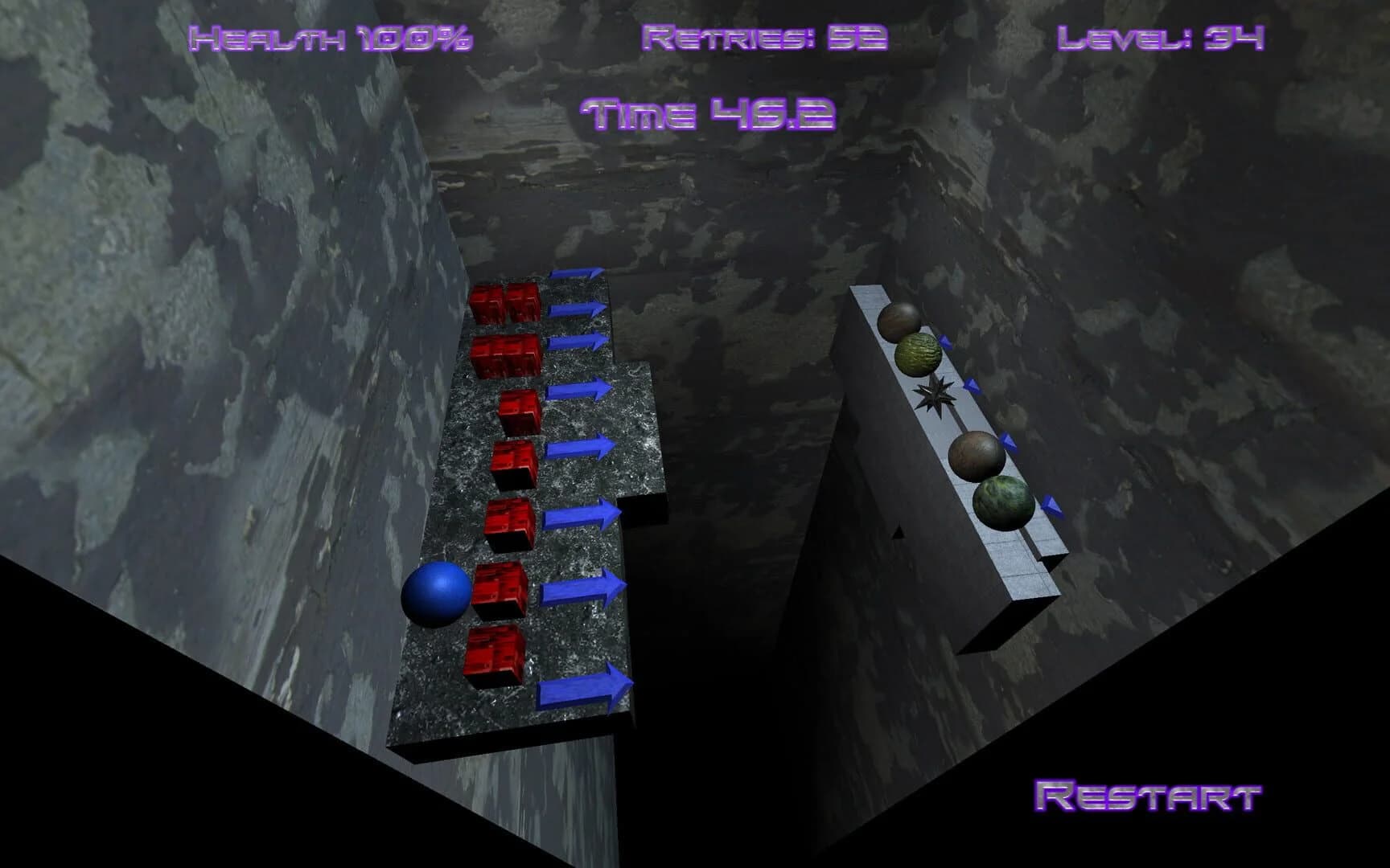 Marble Masters: The Pit screenshot 3