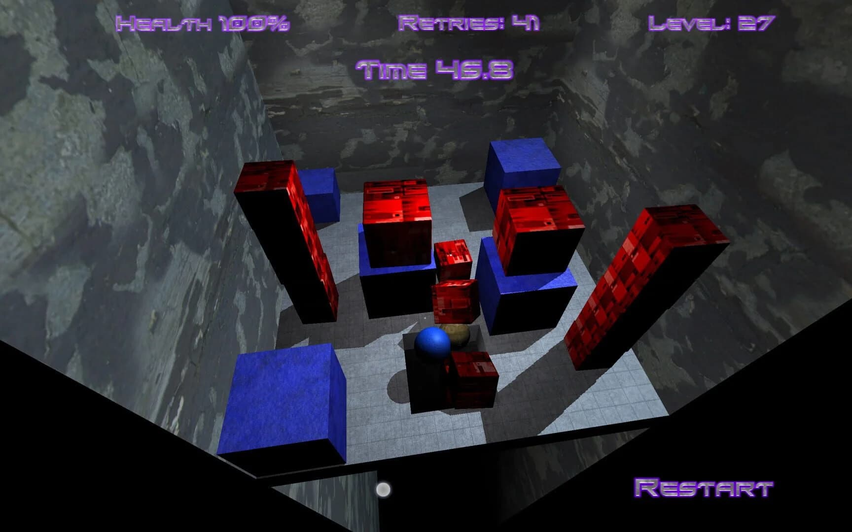 Marble Masters: The Pit screenshot 2