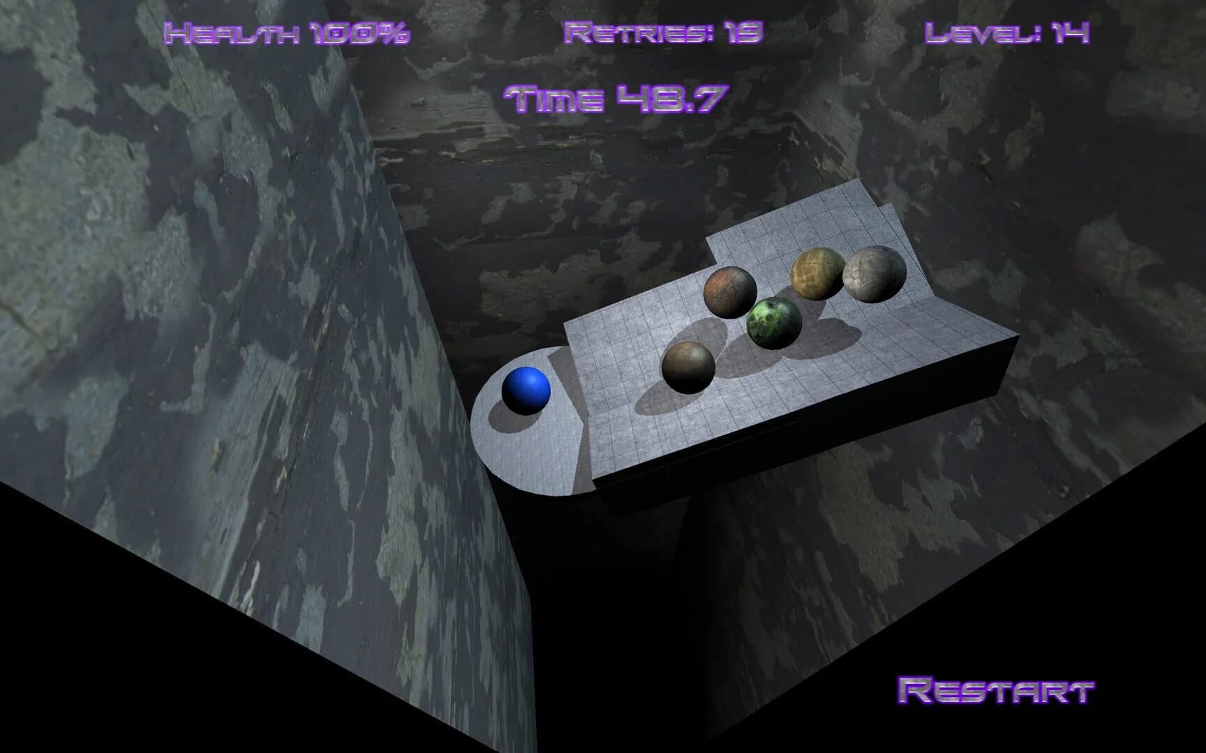 Marble Masters: The Pit screenshot 5