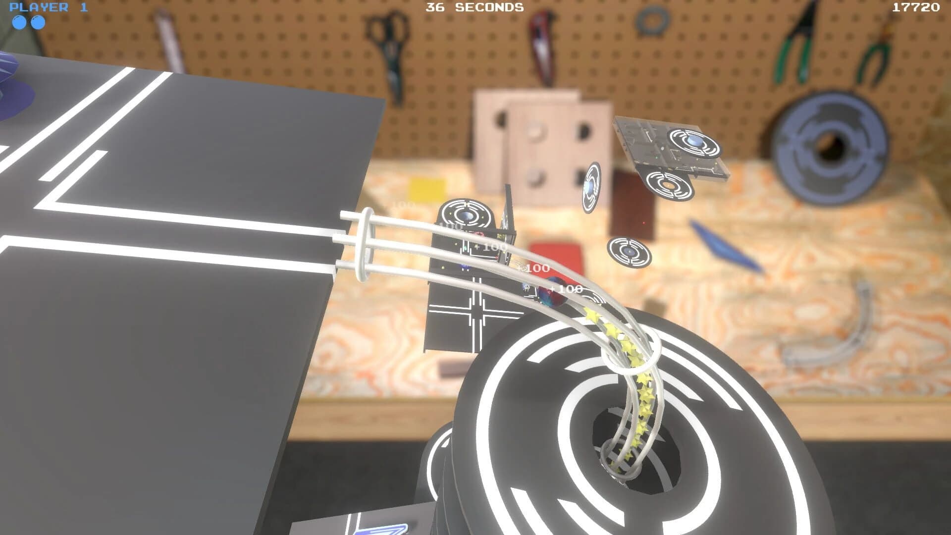 Marble Muse Arcade screenshot 2