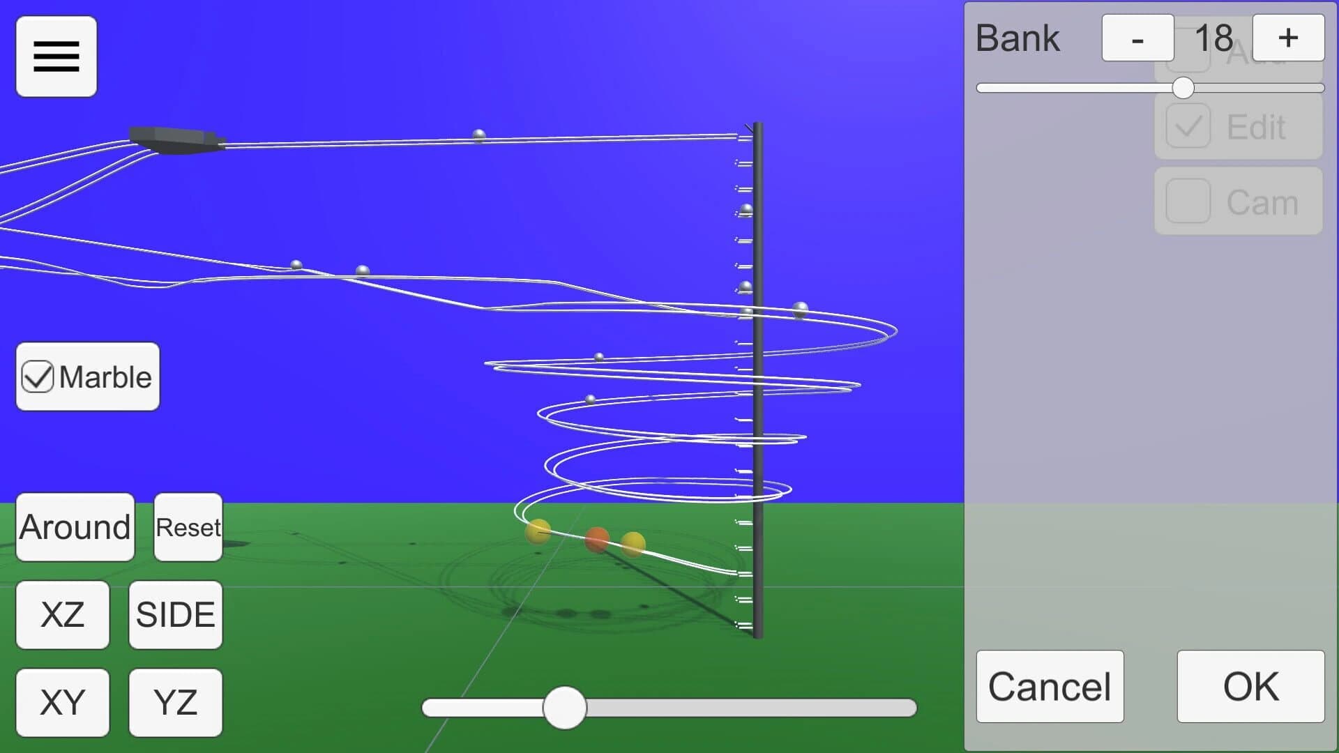 Marble on Rails screenshot 5