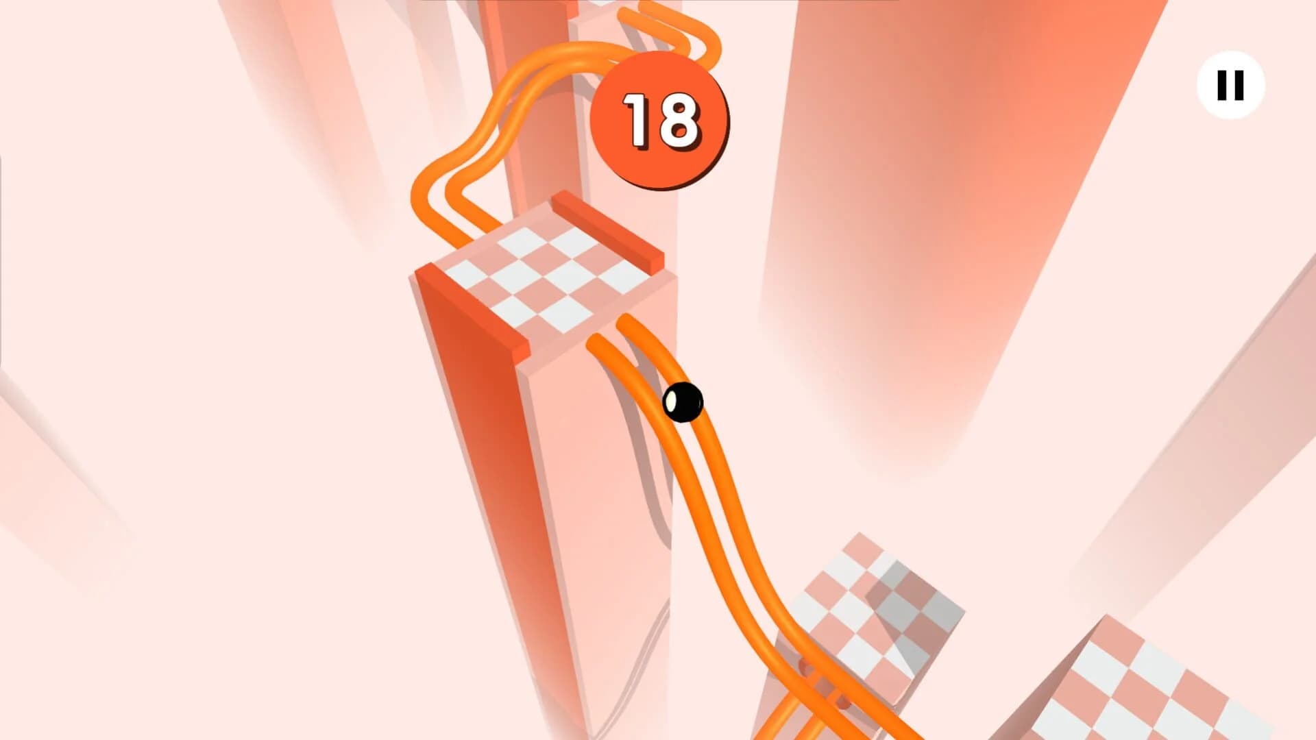 Marble Race screenshot 3