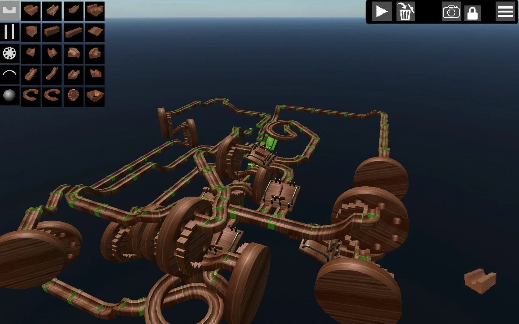 Marble Run screenshot 4