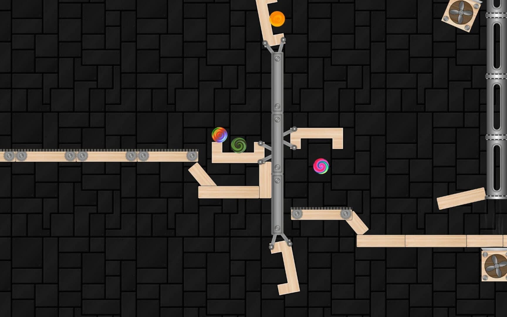 Marble Run 2D screenshot 5