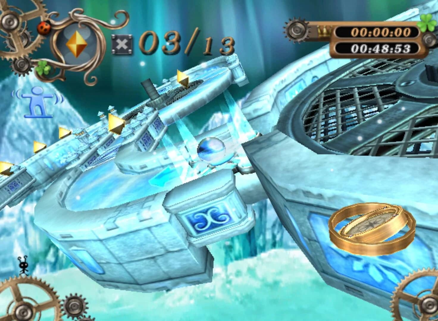 Marble Saga: Kororinpa screenshot 5