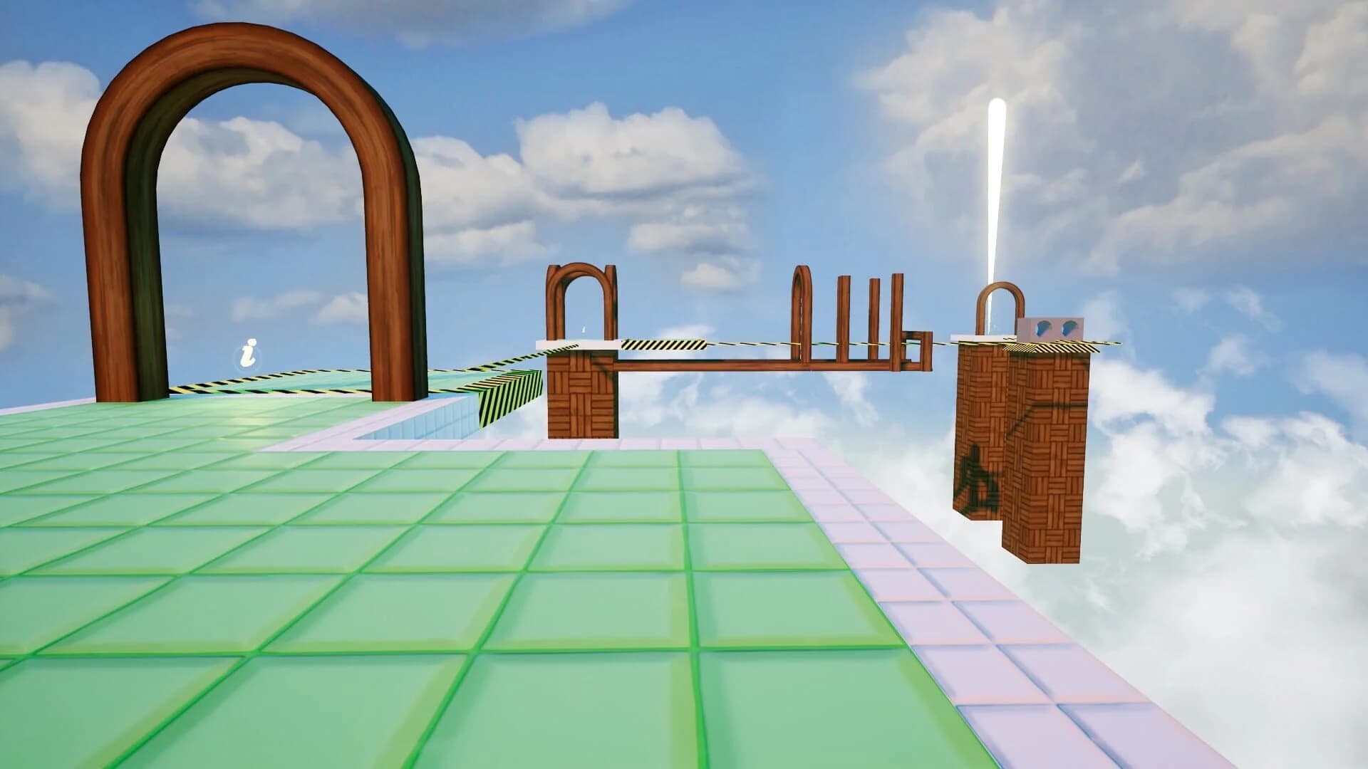 Marble Skies screenshot 1