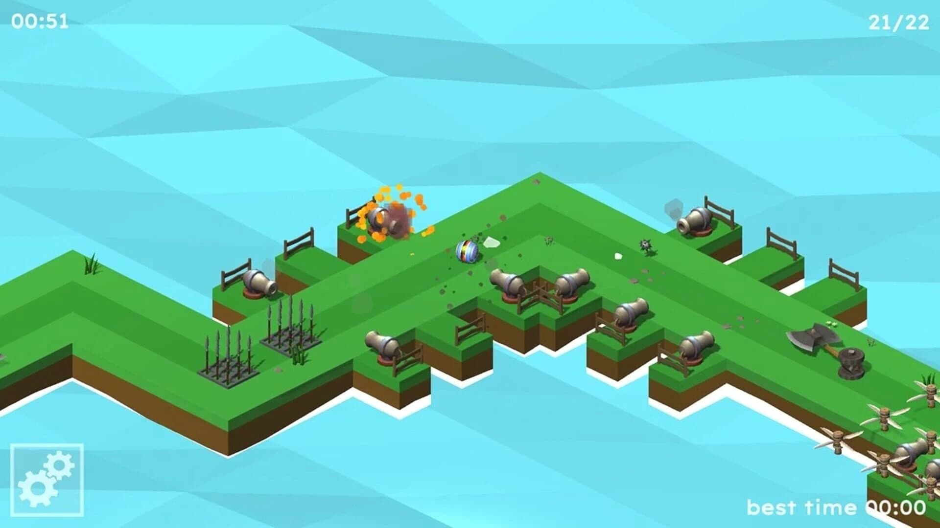 Marble Trap screenshot 2