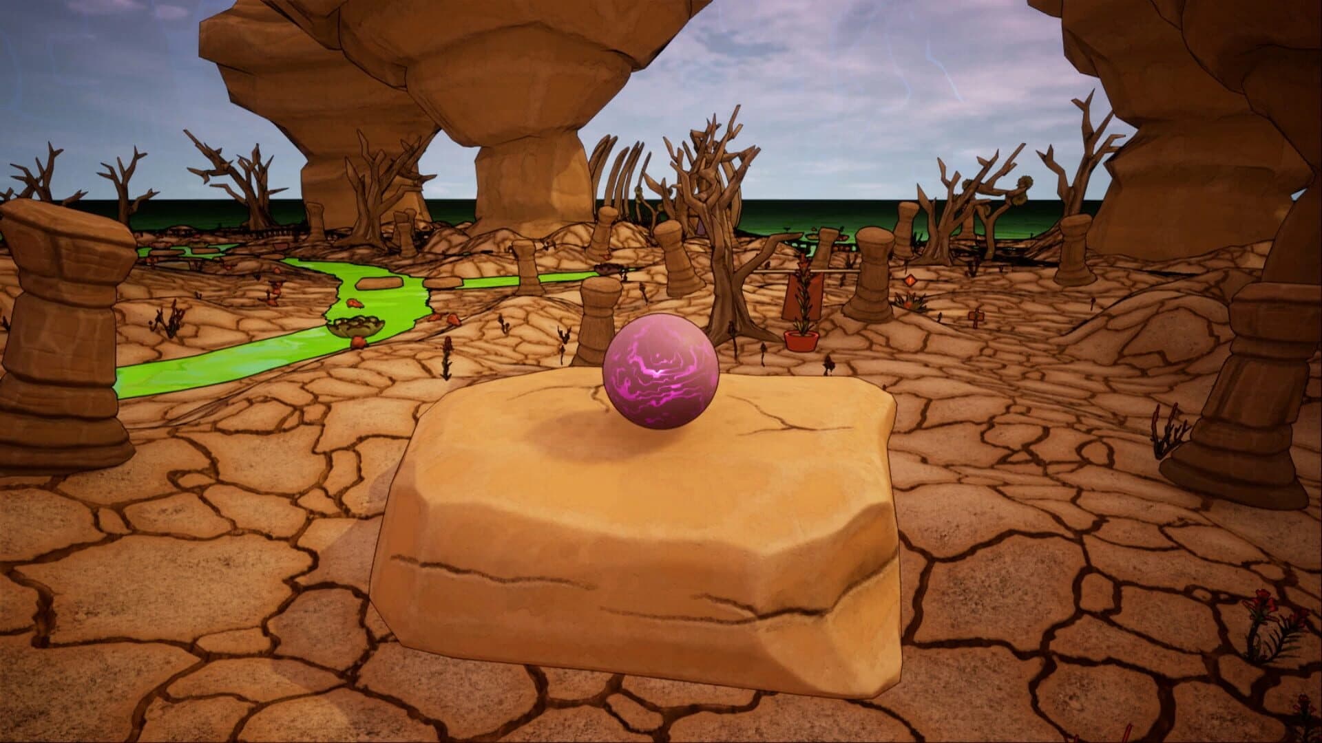 Marbles: Razor's Wrath screenshot 2