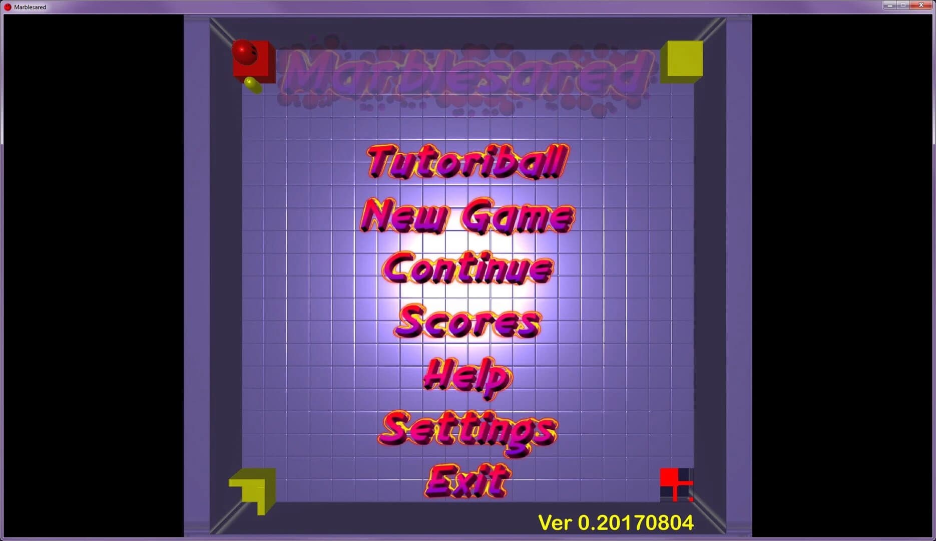 Marblesared screenshot 4