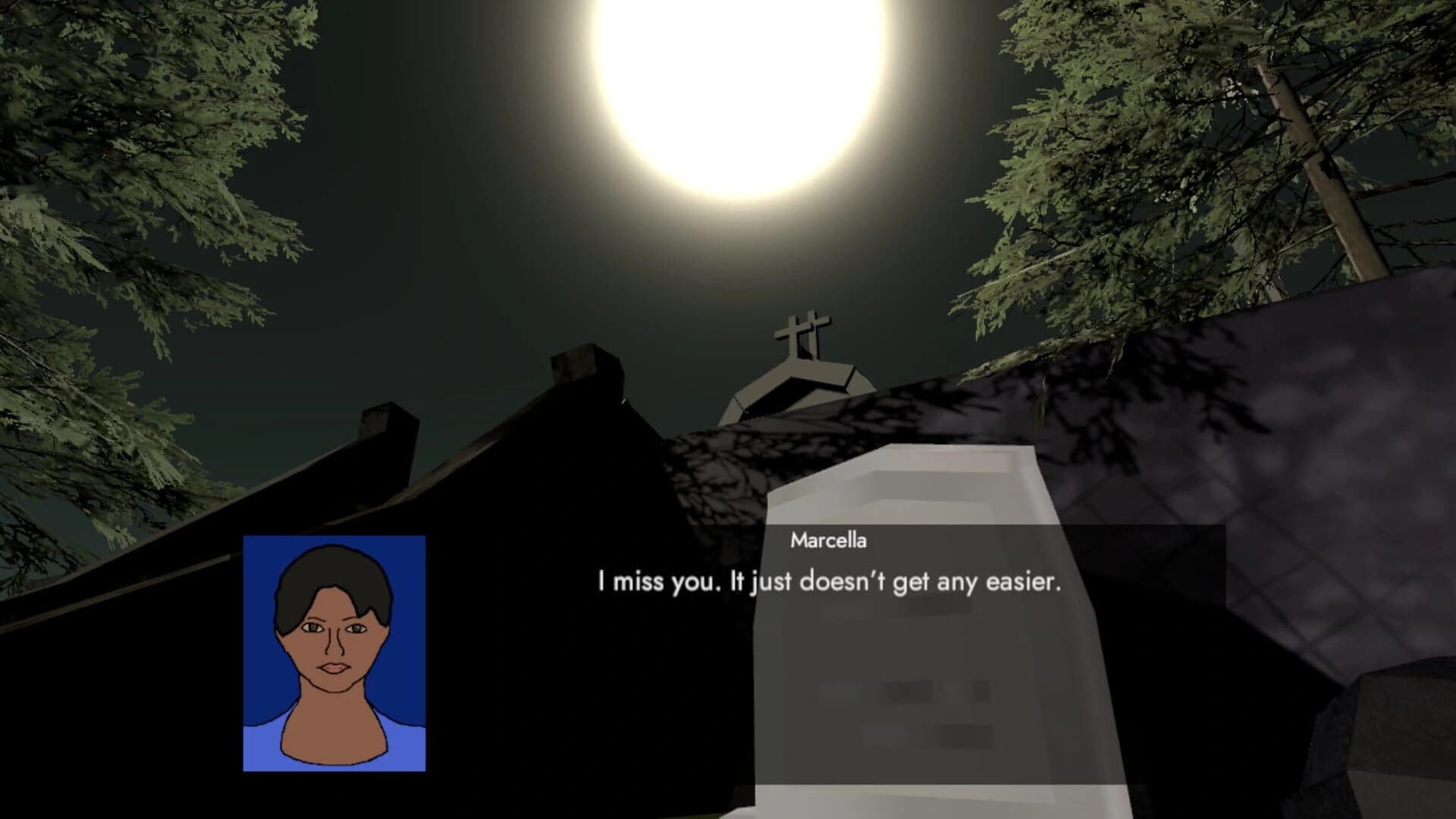 Marcella Moon: Curse of the Black Cat screenshot 1