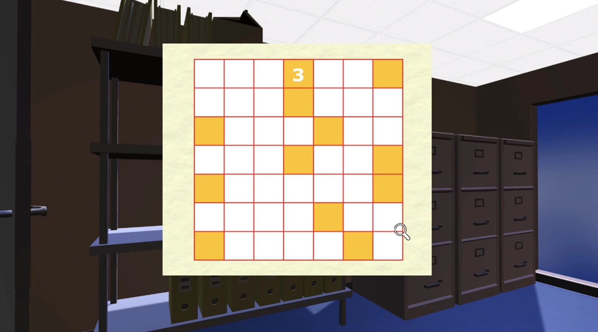 Marcella Moon: Four Are Watching screenshot 5