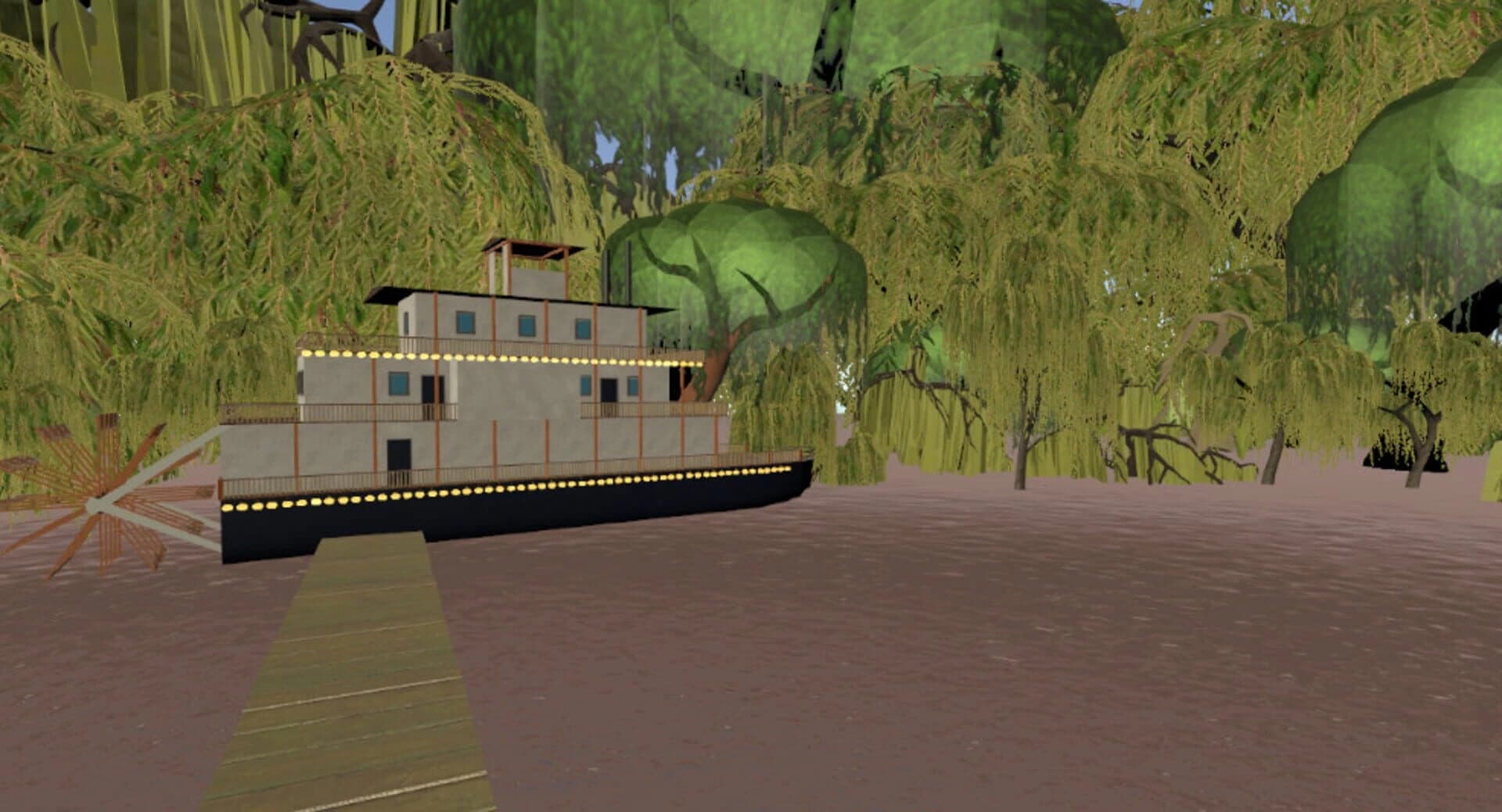 Marcella Moon: Saboteurs on the River screenshot 3
